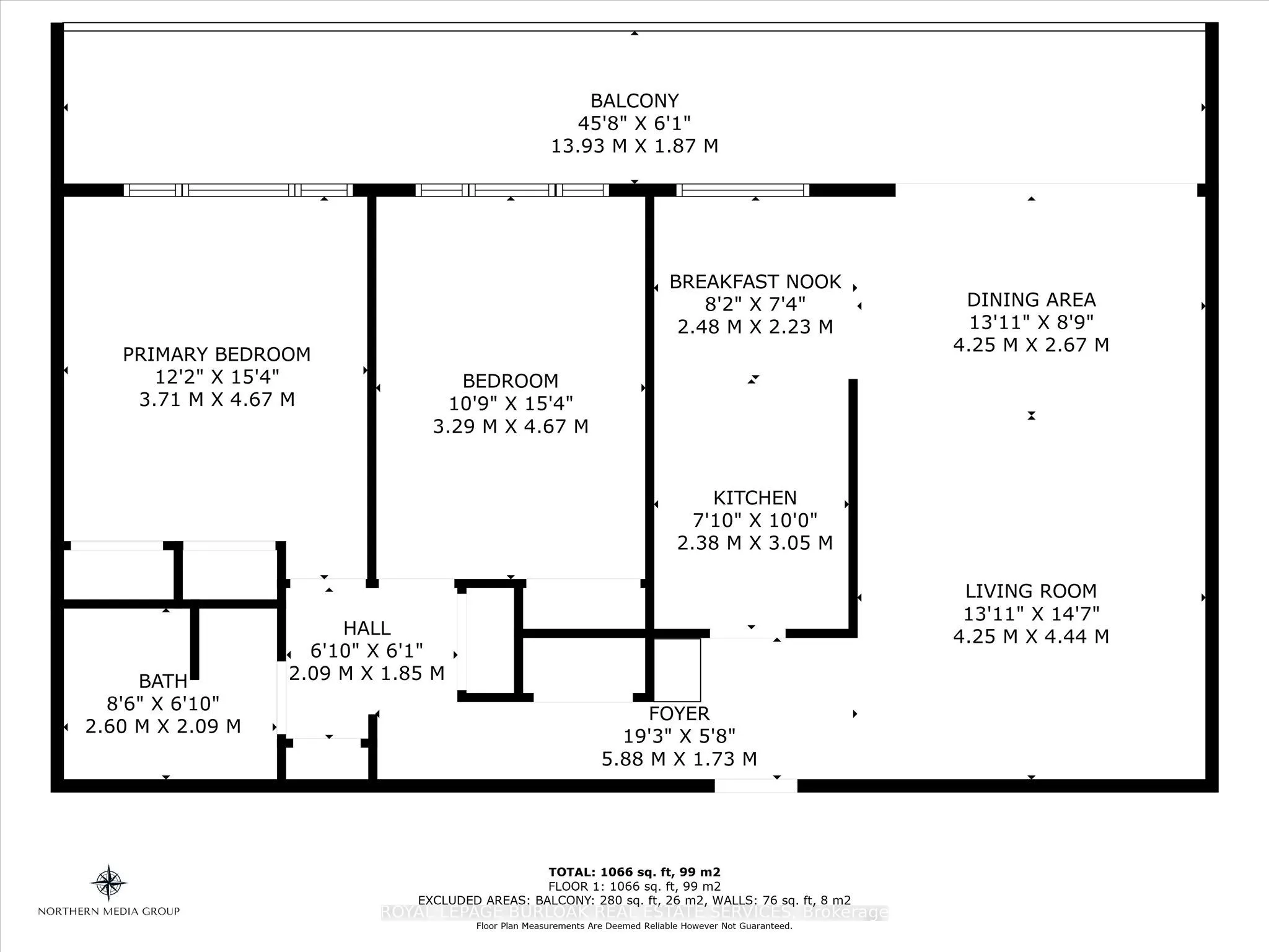 510 Queenston Road, #306