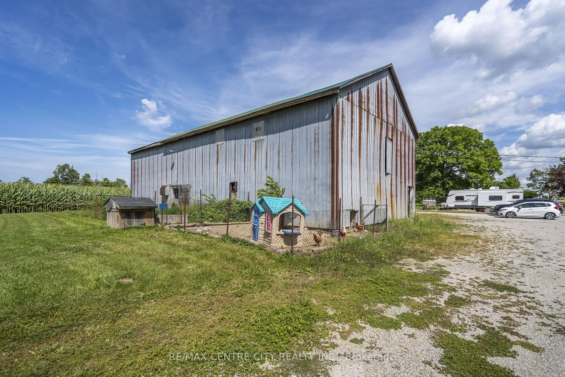 26523 Poplar Road