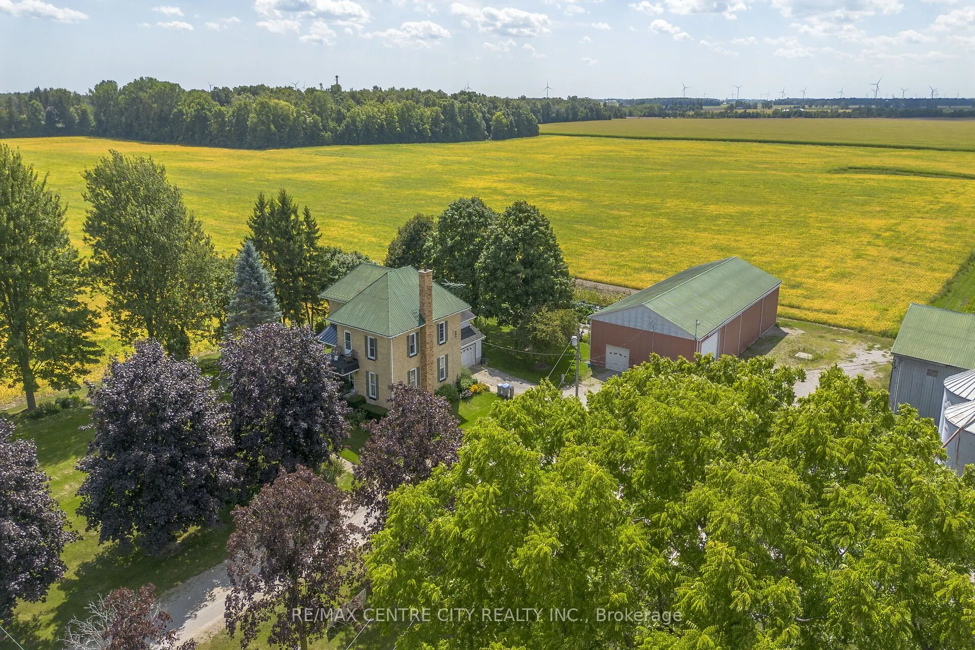 26523 Poplar Road