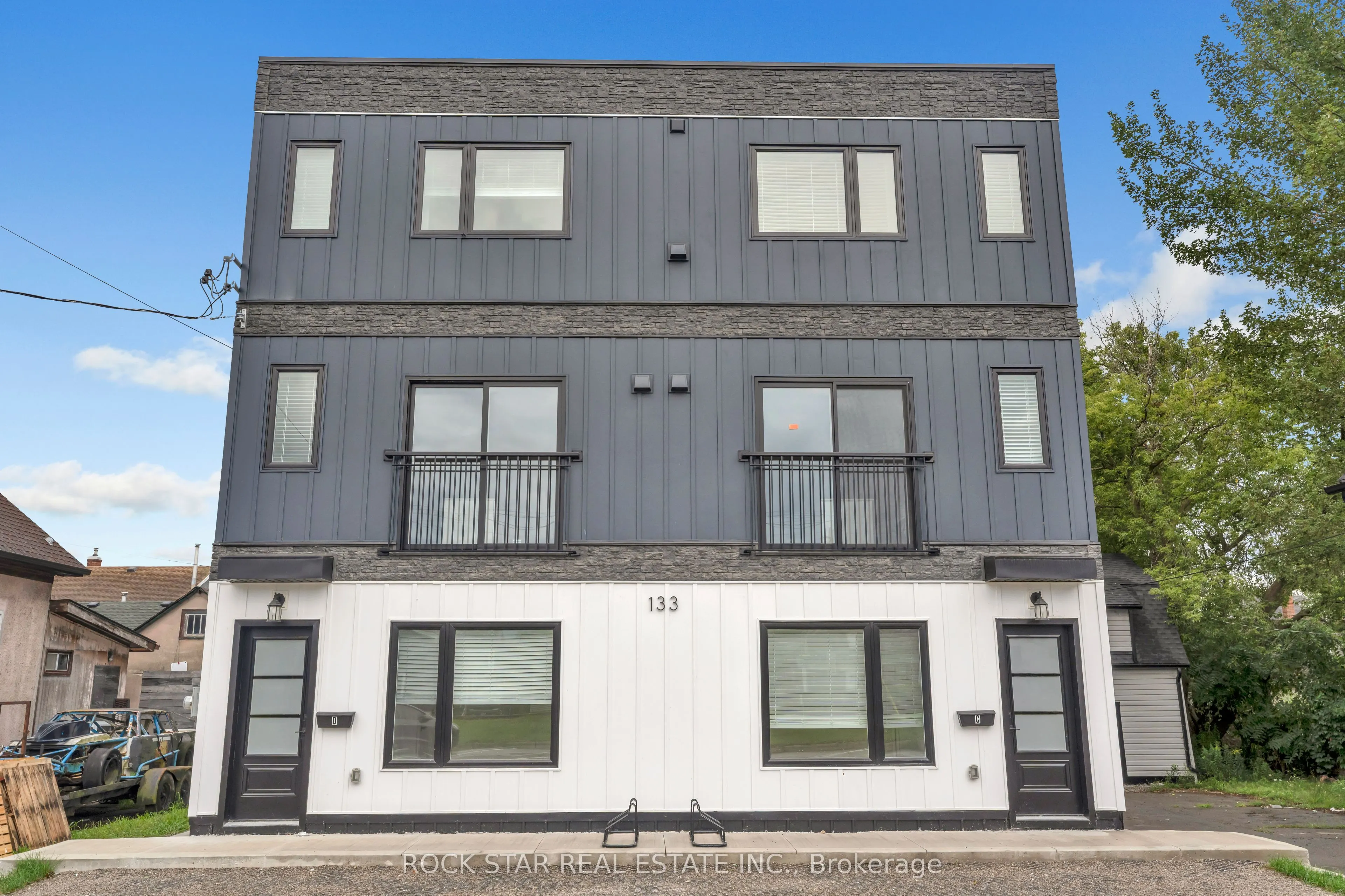 133 Durham Street, #Unit A