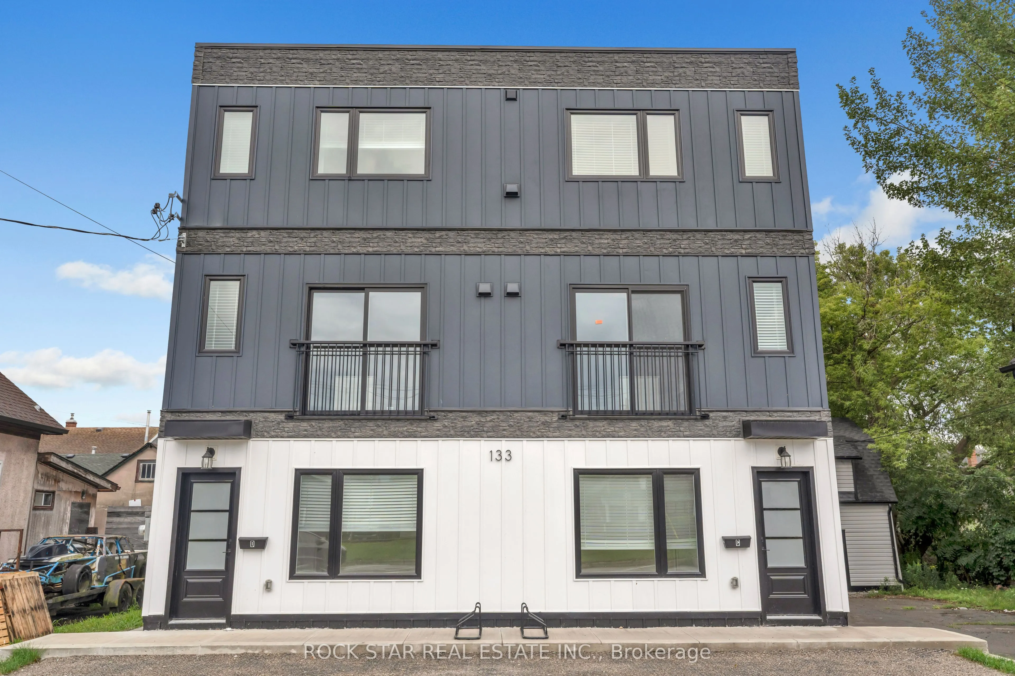 133 Durham Street, #Unit B