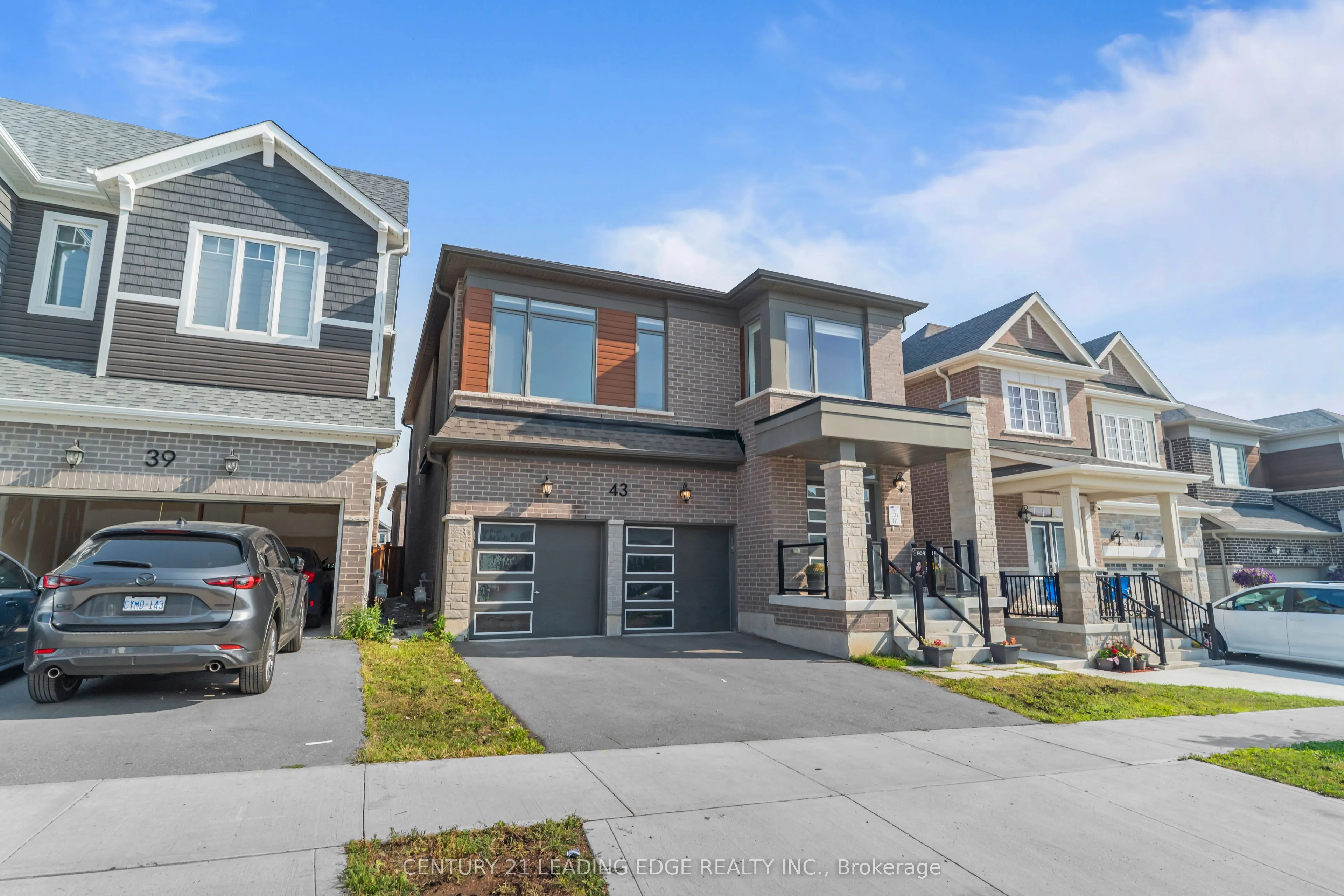 43 William Nador Street