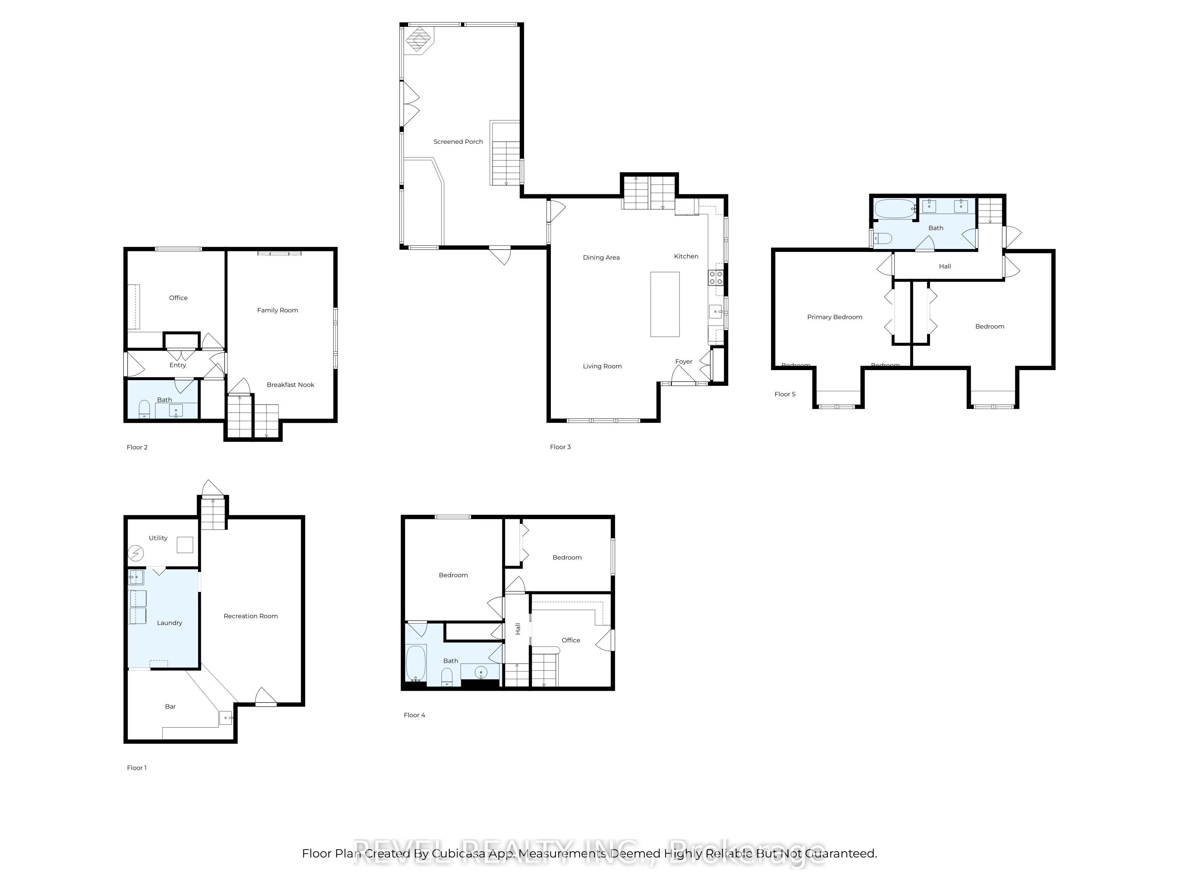 36 CAMBRIA Drive