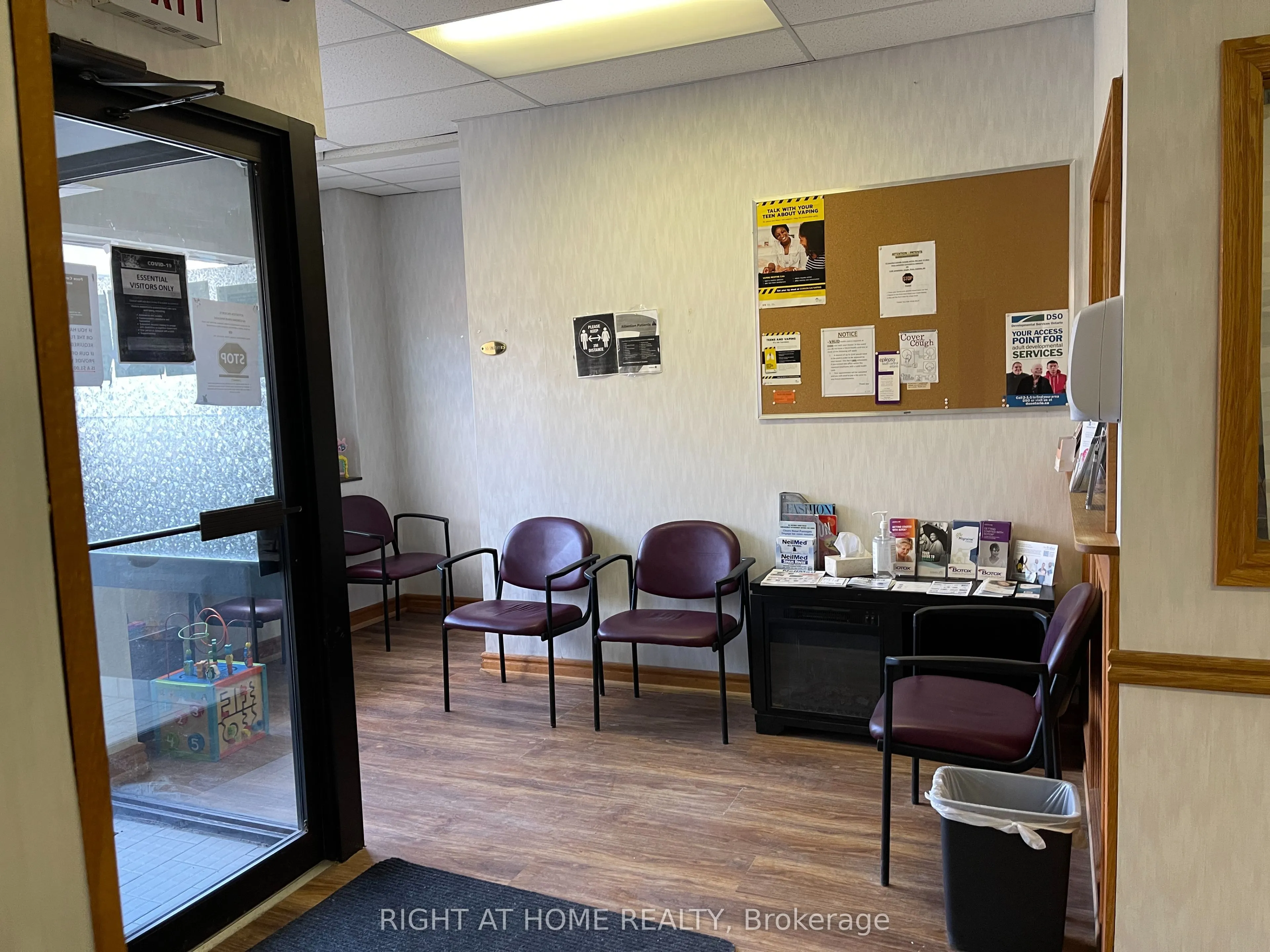 640 Concession Street E, #A