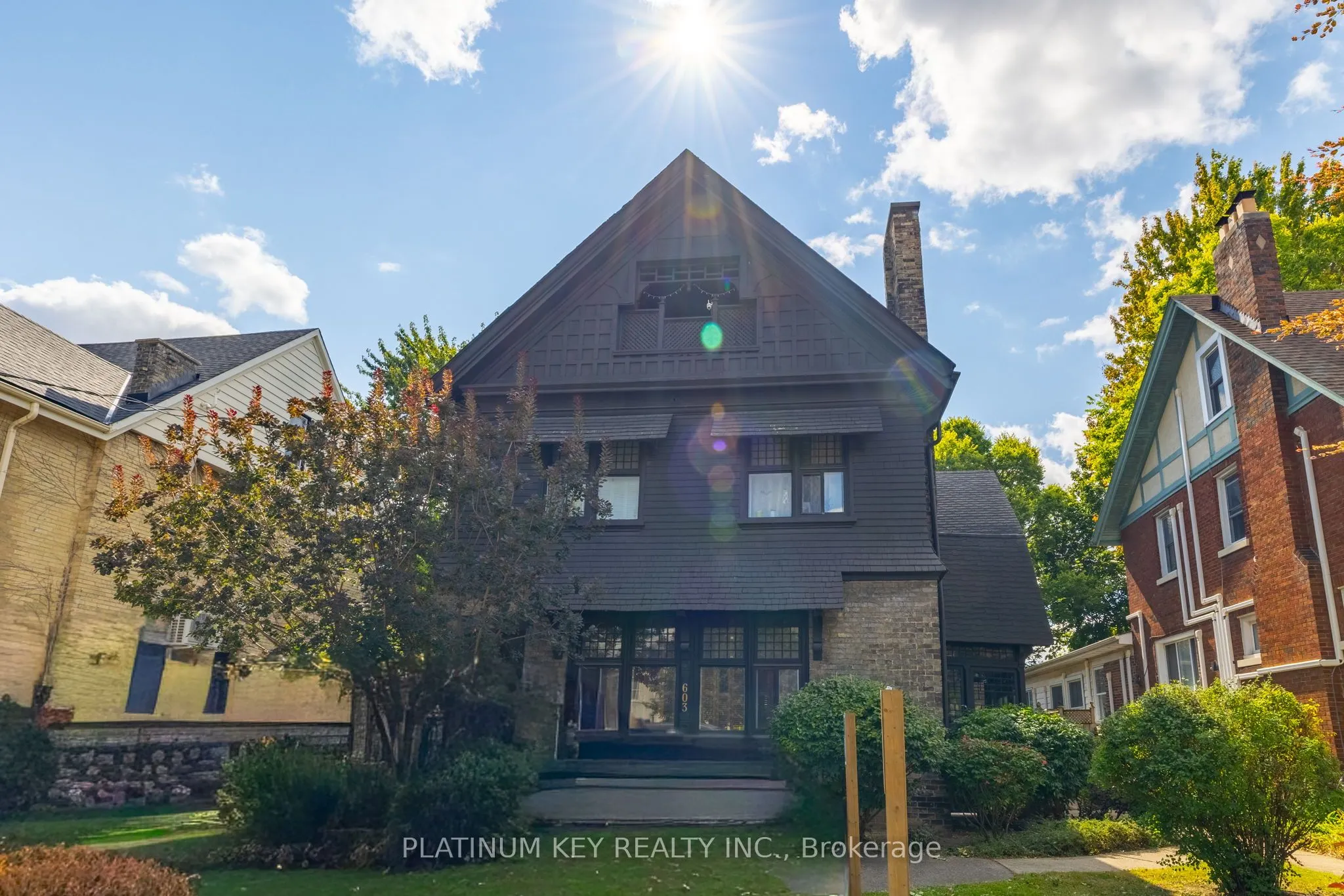 603 Queens Avenue
