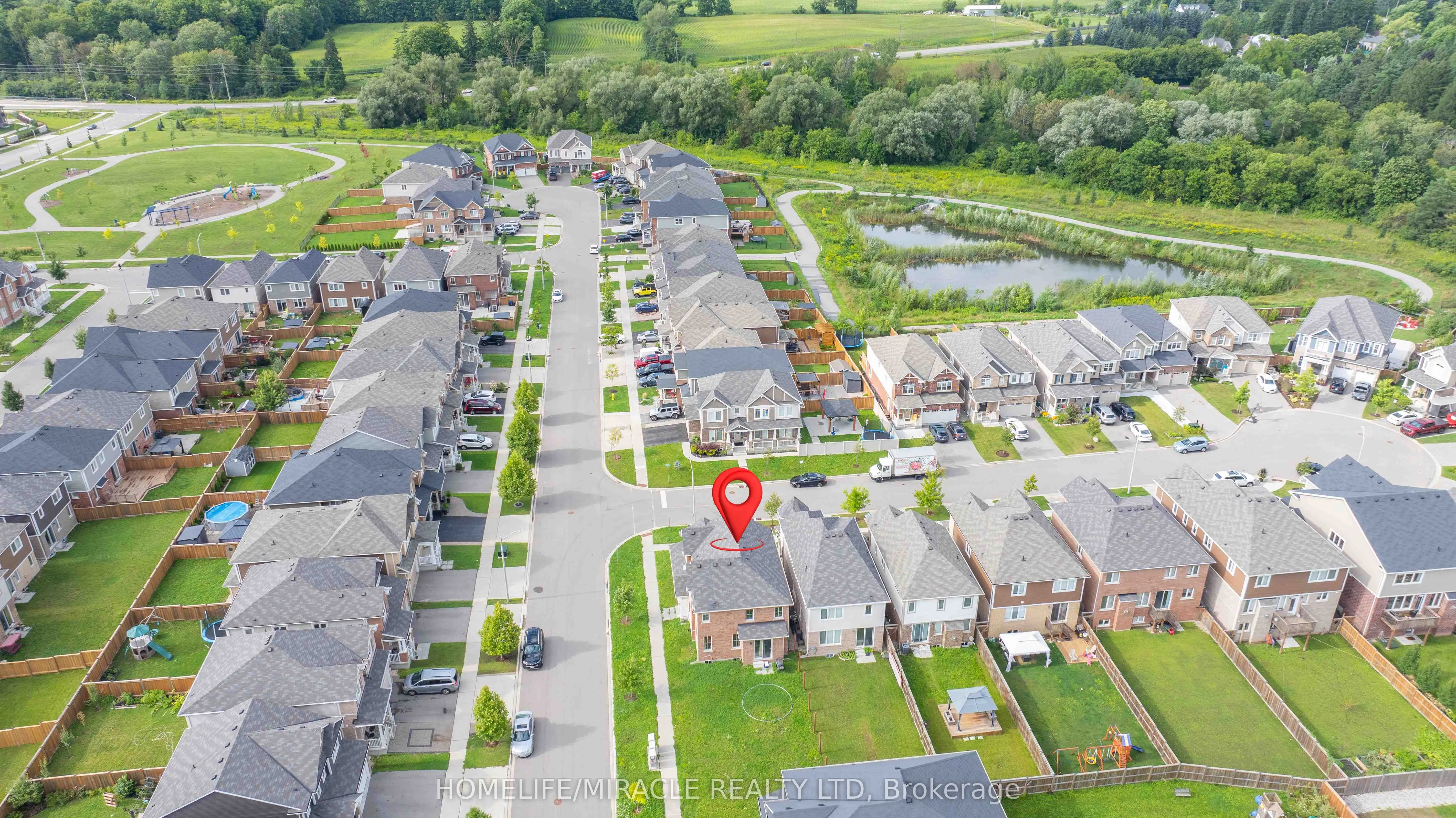 3 Mansfield Circle