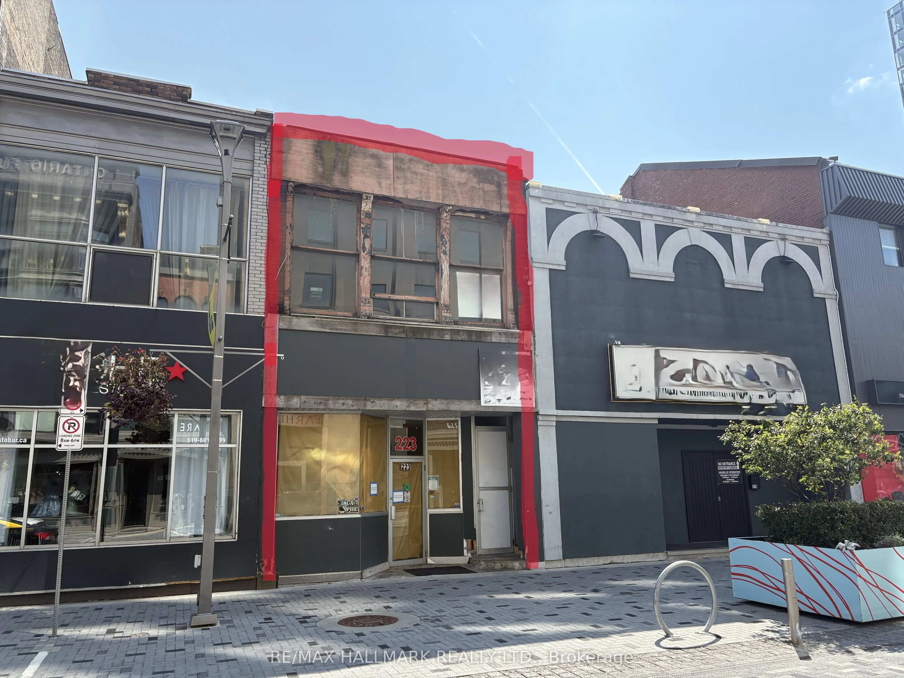 221-223 Dundas Street
