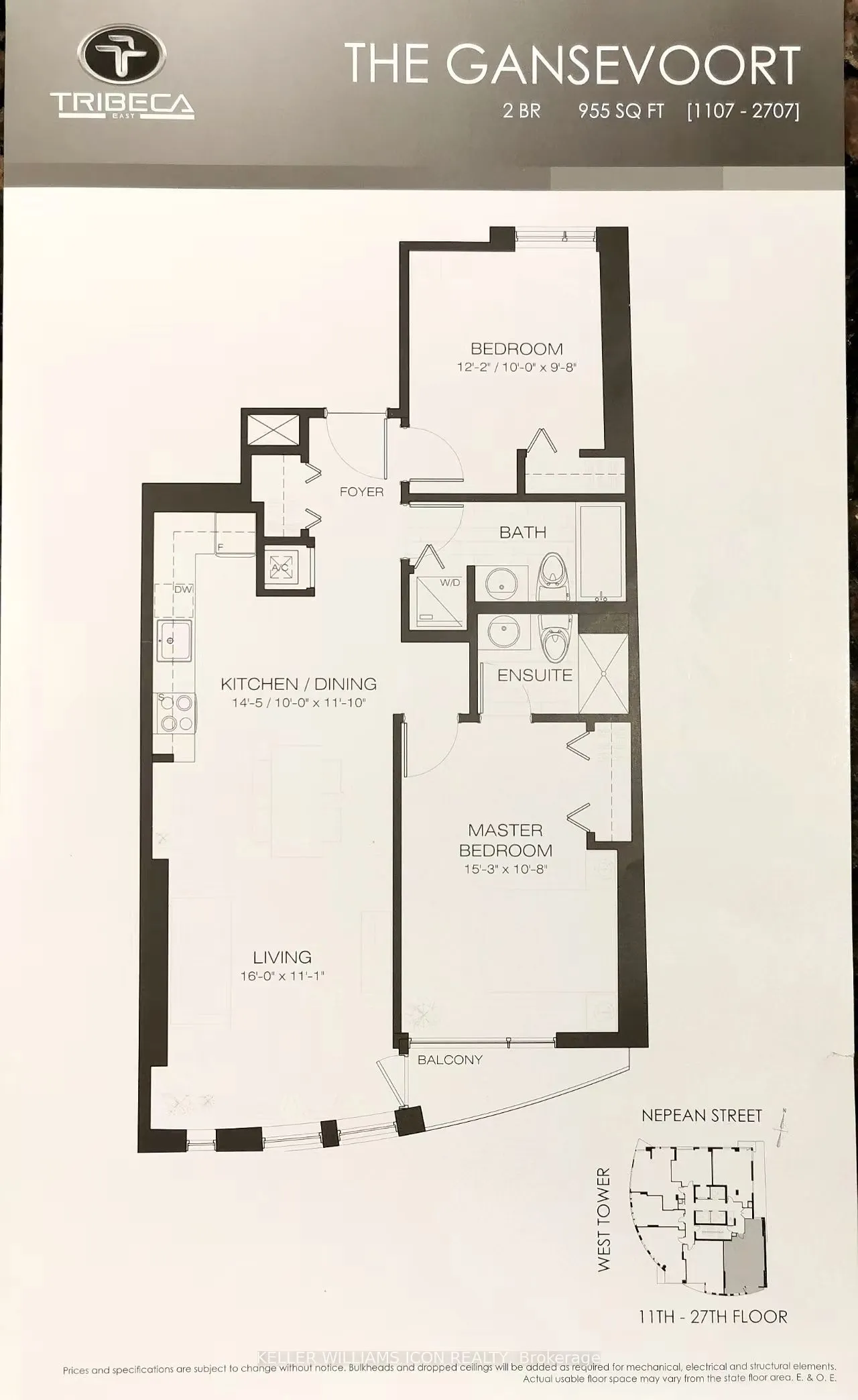 40 NEPEAN Street, #1207