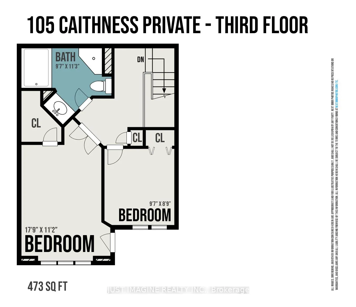 105 Caithness Private