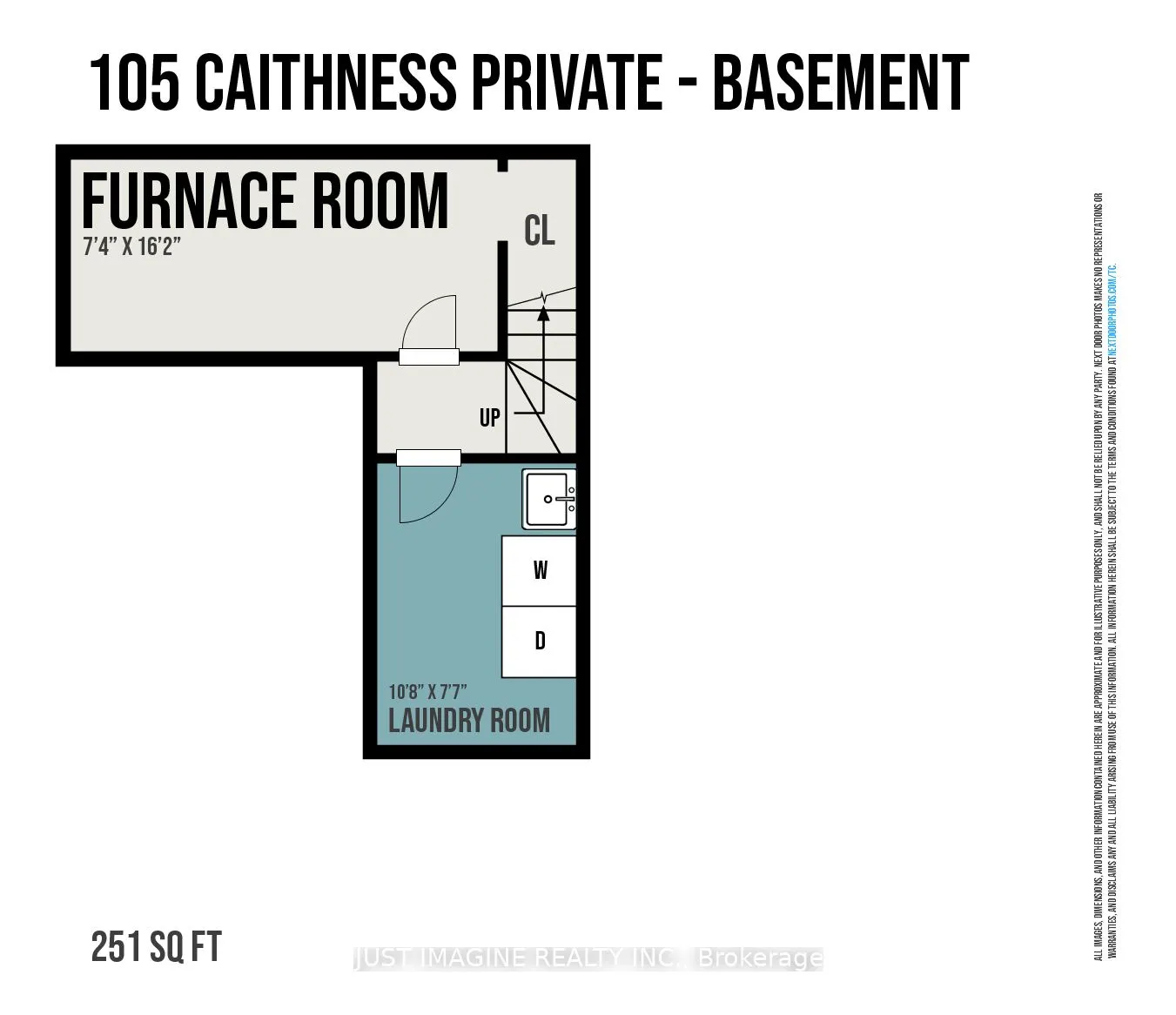 105 Caithness Private