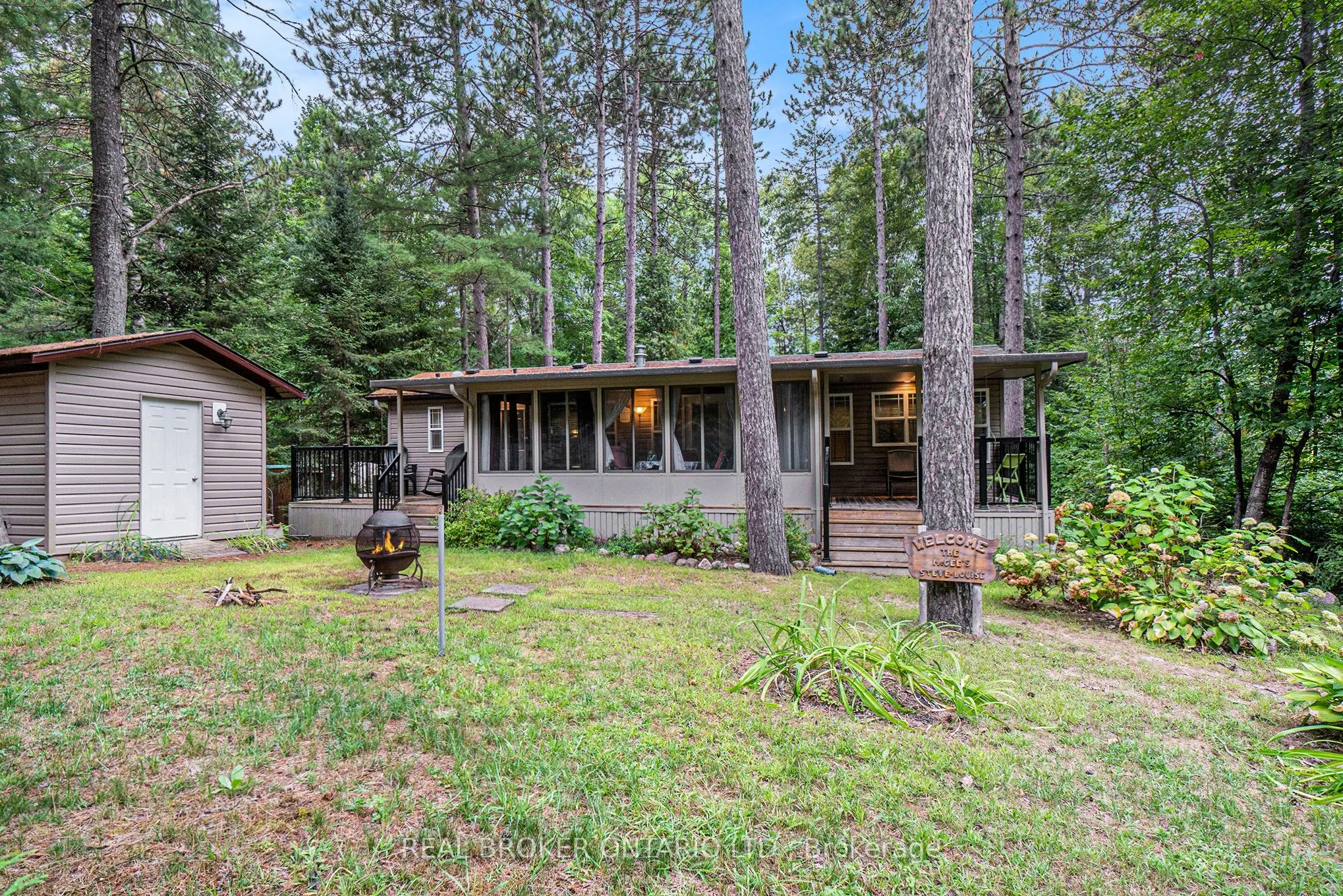 240 Pinewood Park Road