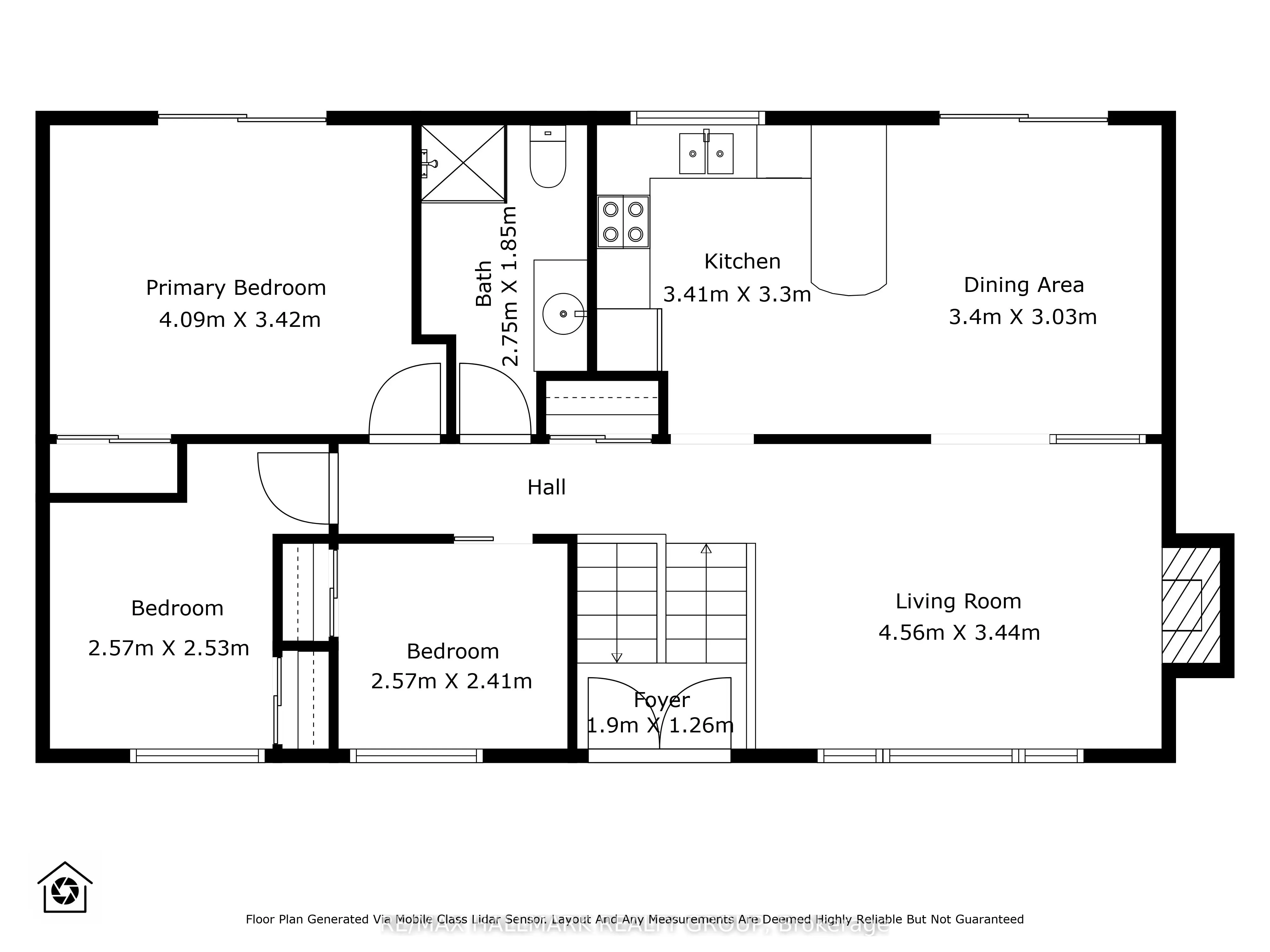 2 Armstrong Place