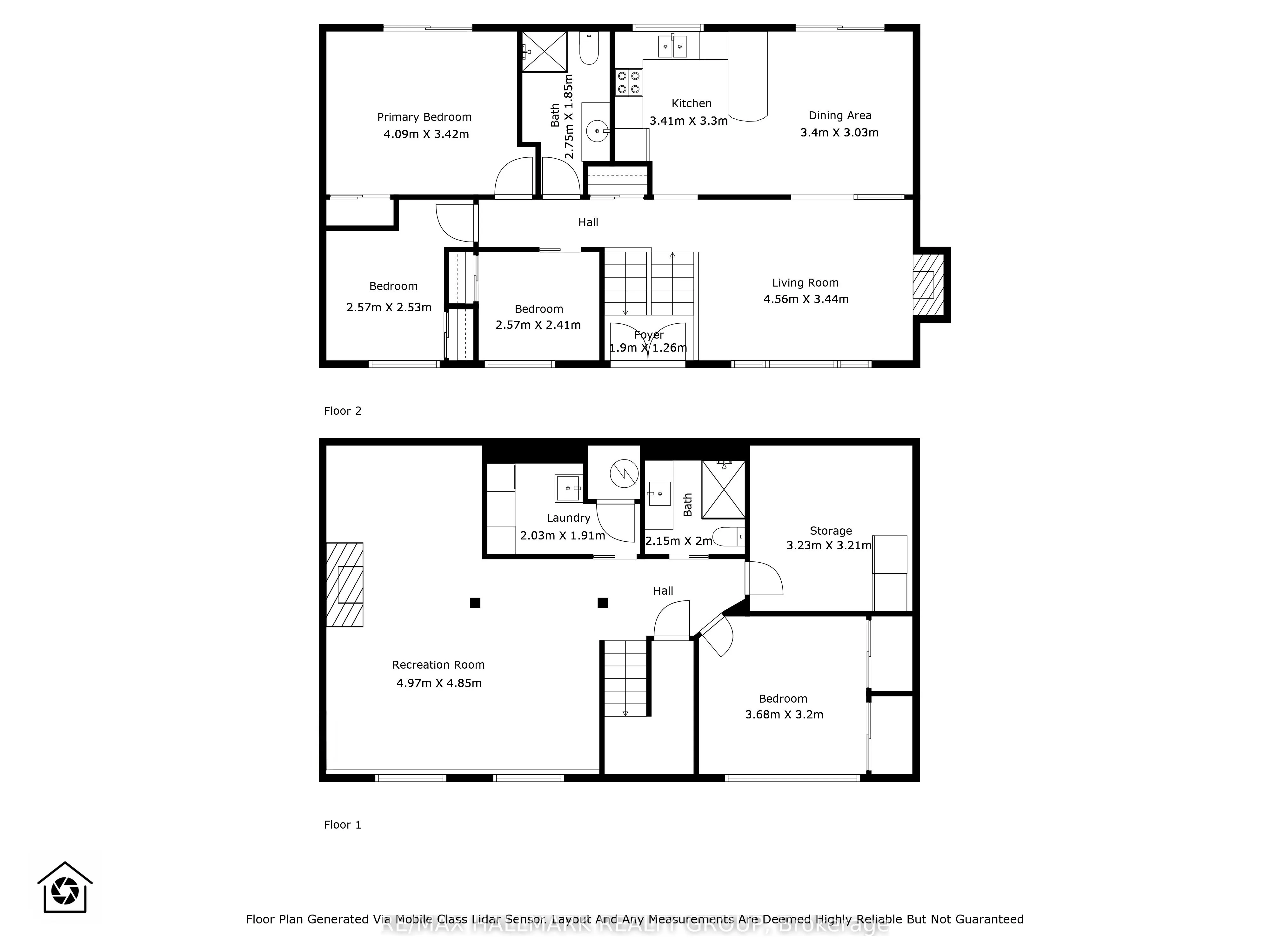 2 Armstrong Place