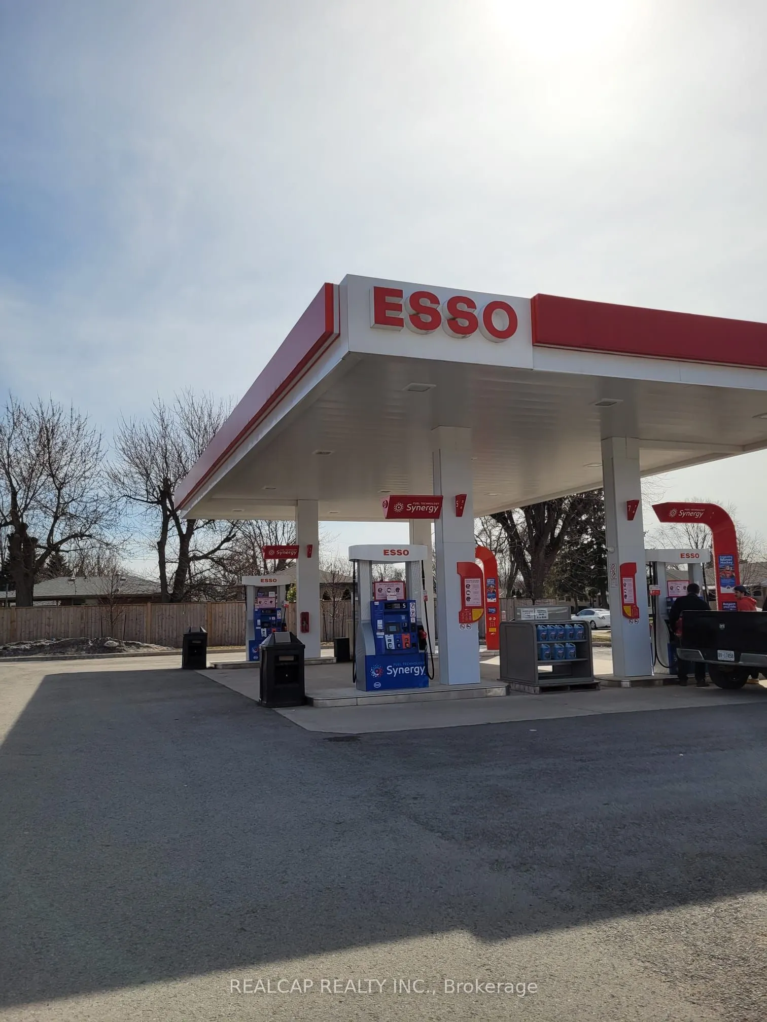 437 Thorold Road