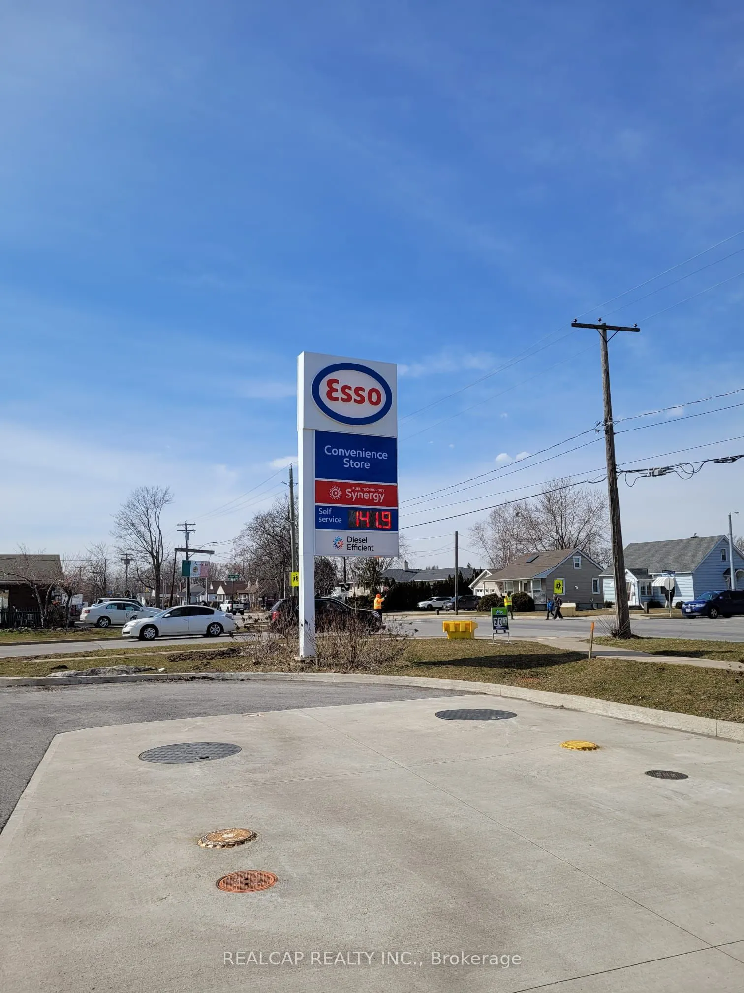 437 Thorold Road