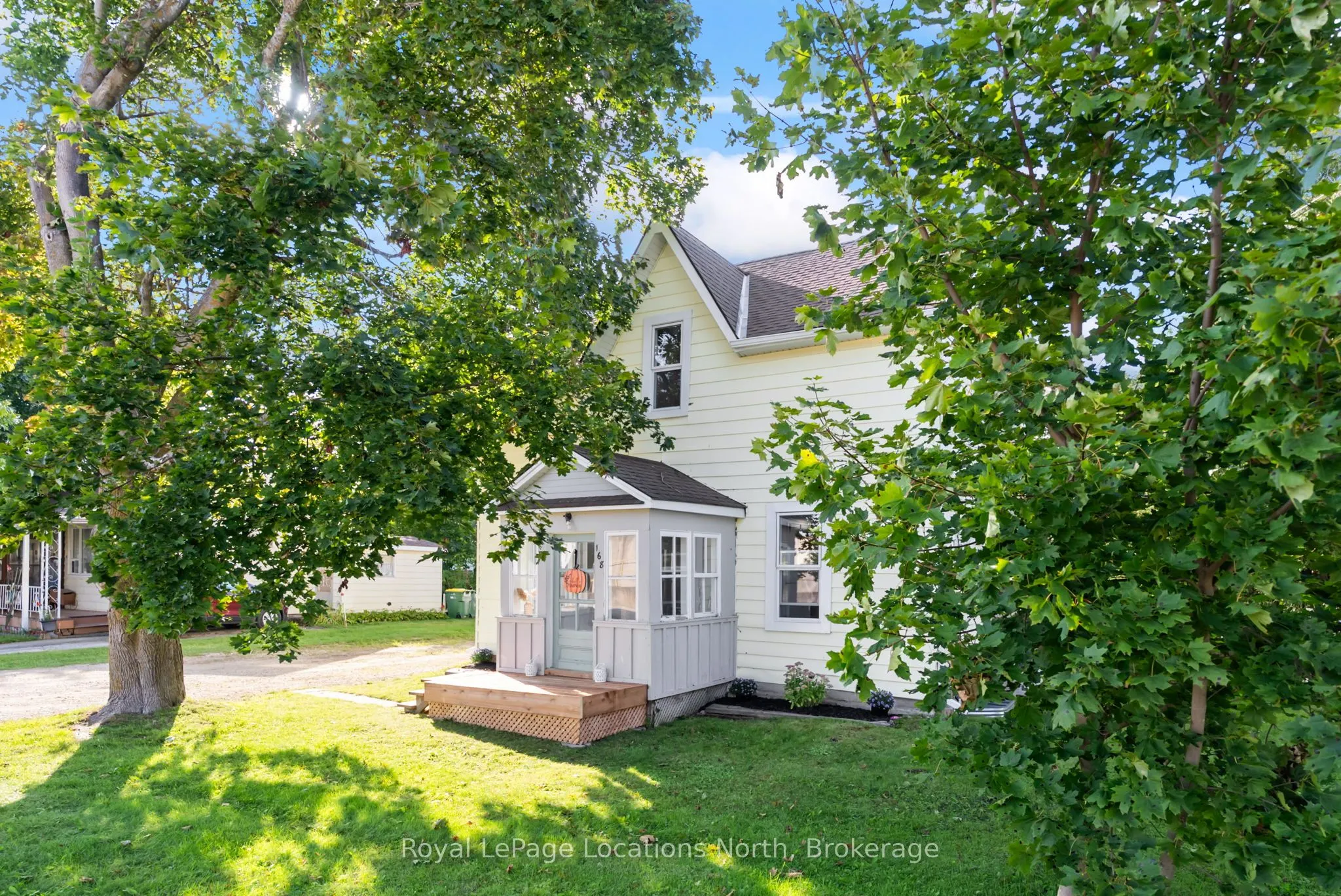 168 Isla Street