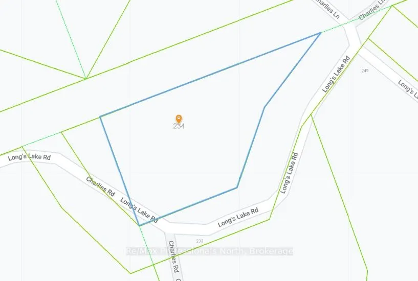 234 LONGS LAKE Road