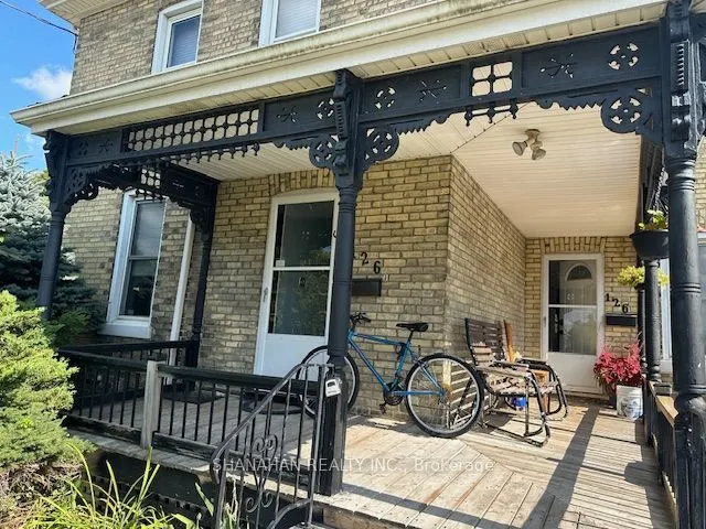126 Metcalfe Street W, #A&B