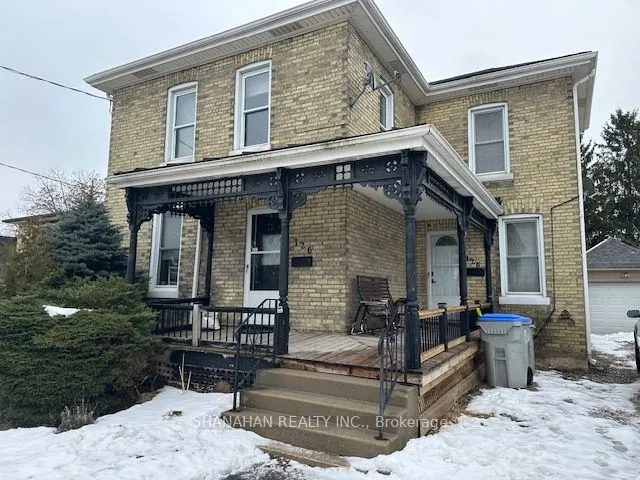 126 Metcalfe Street W #A&B