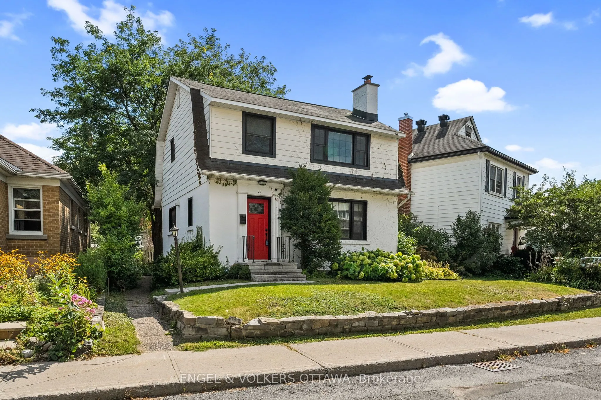 22 Mount Pleasant Avenue
