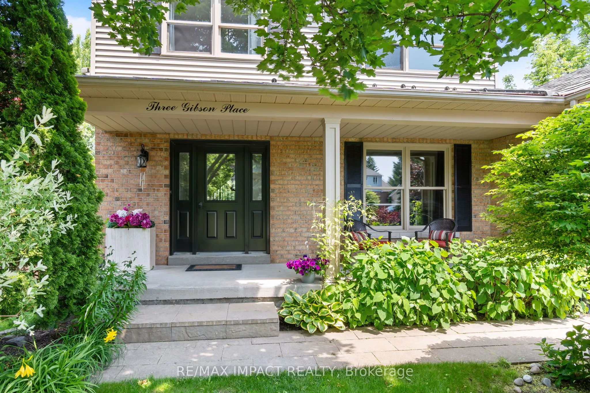 3 Gibson Place