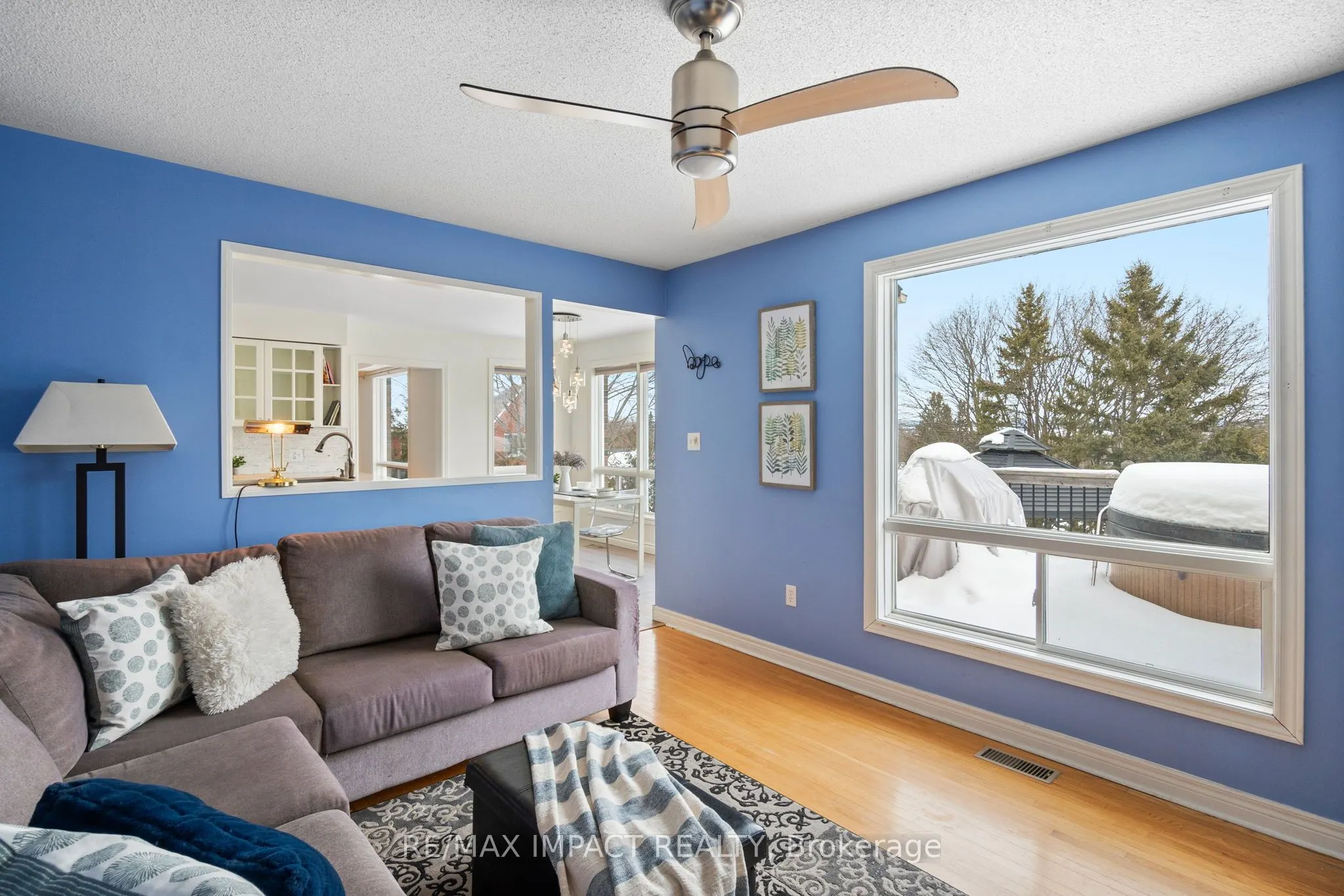 3 Gibson Place