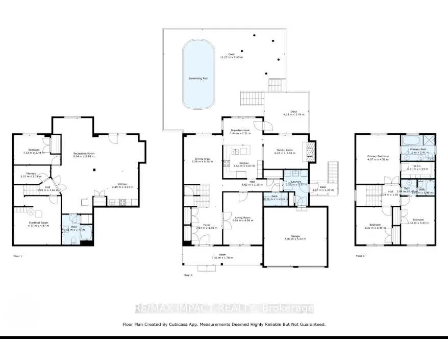 3 Gibson Place