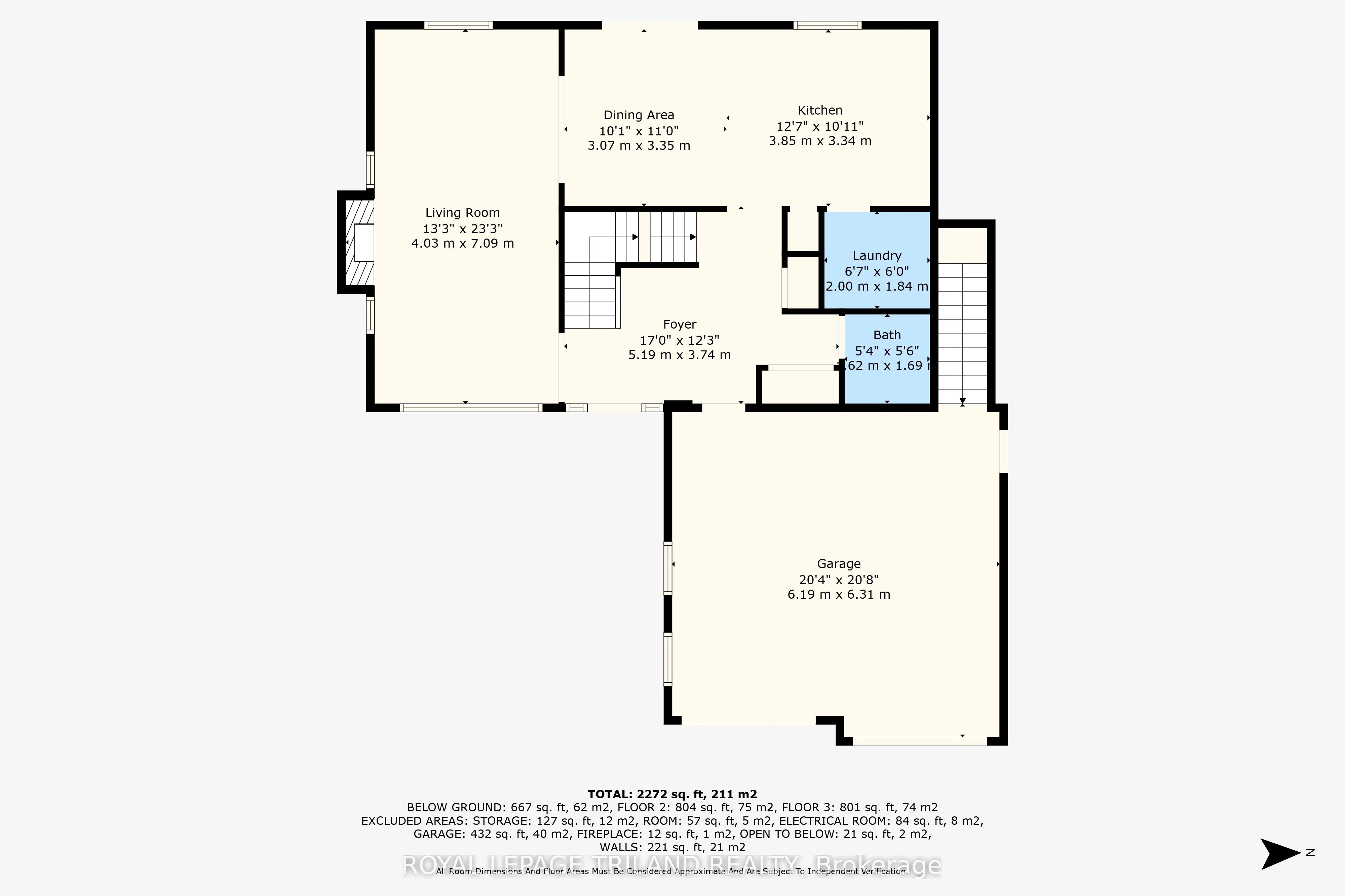 592 Darcy Drive