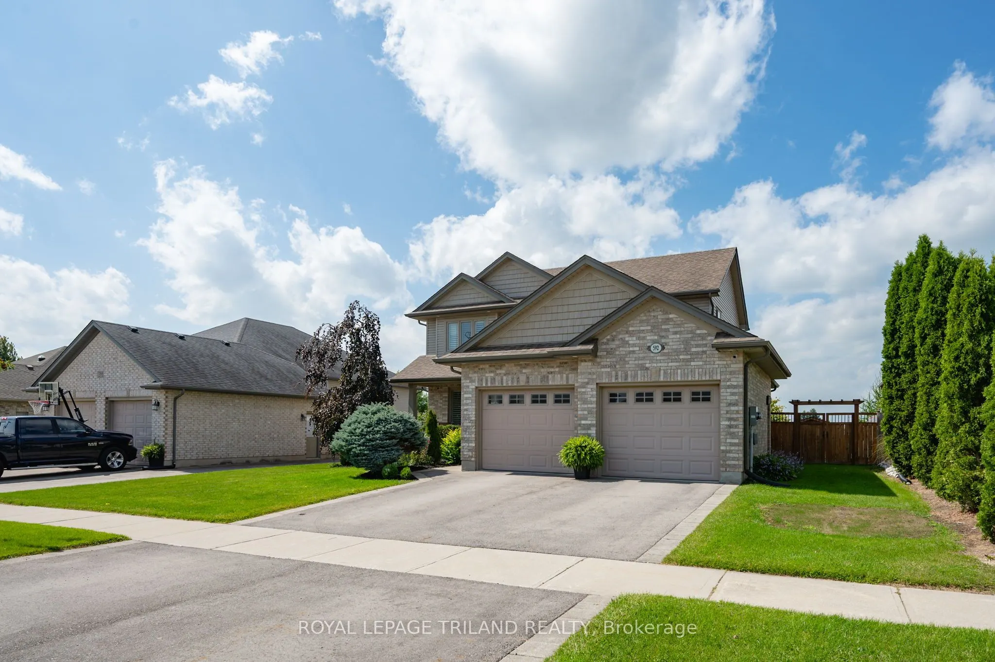 592 Darcy Drive