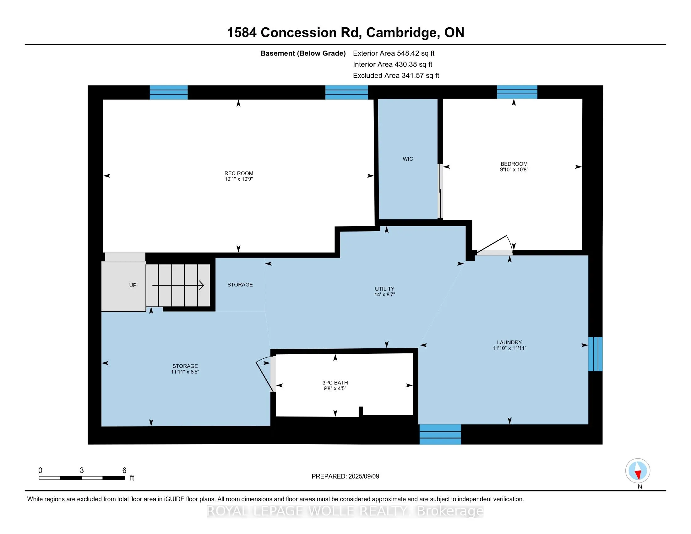 1584 Concession Road