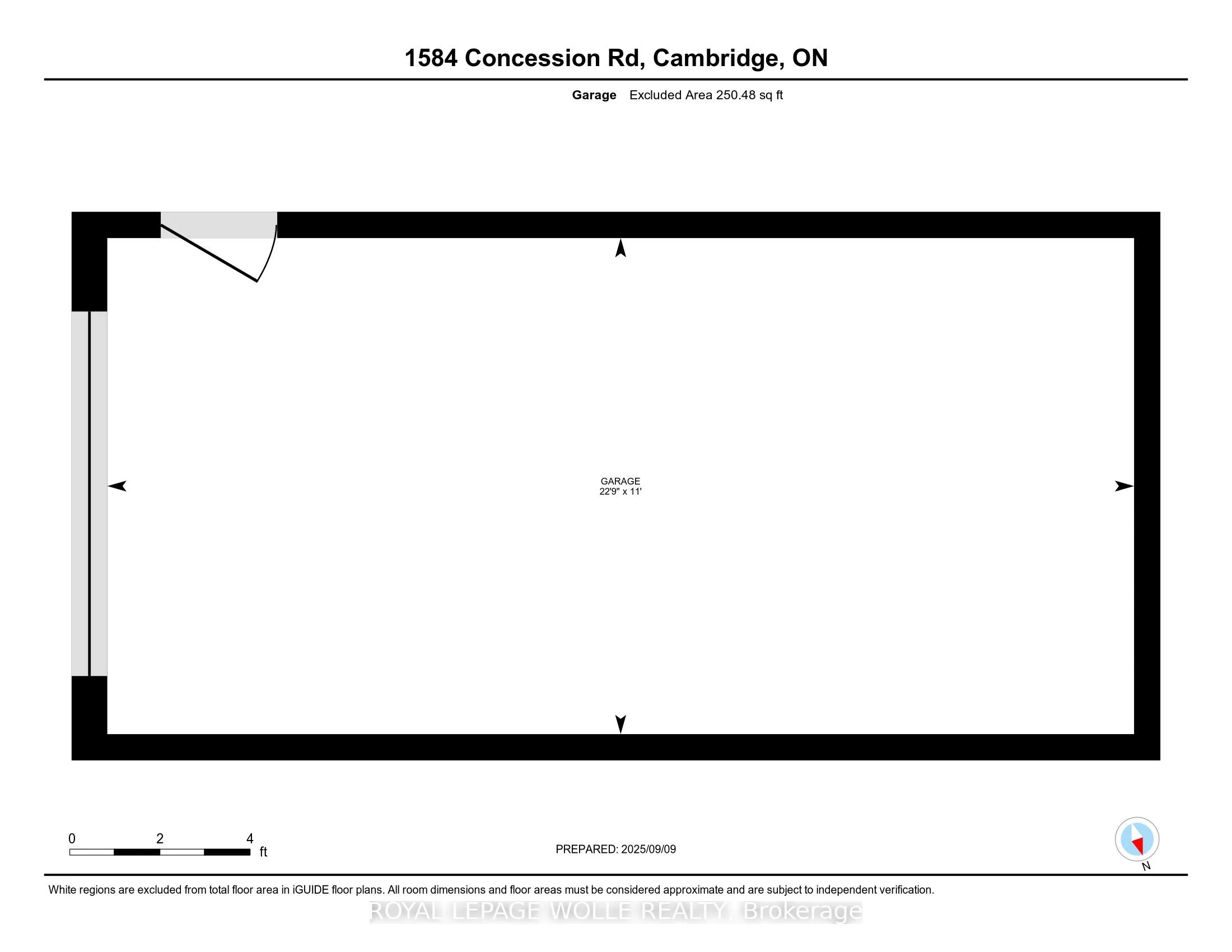 1584 Concession Road
