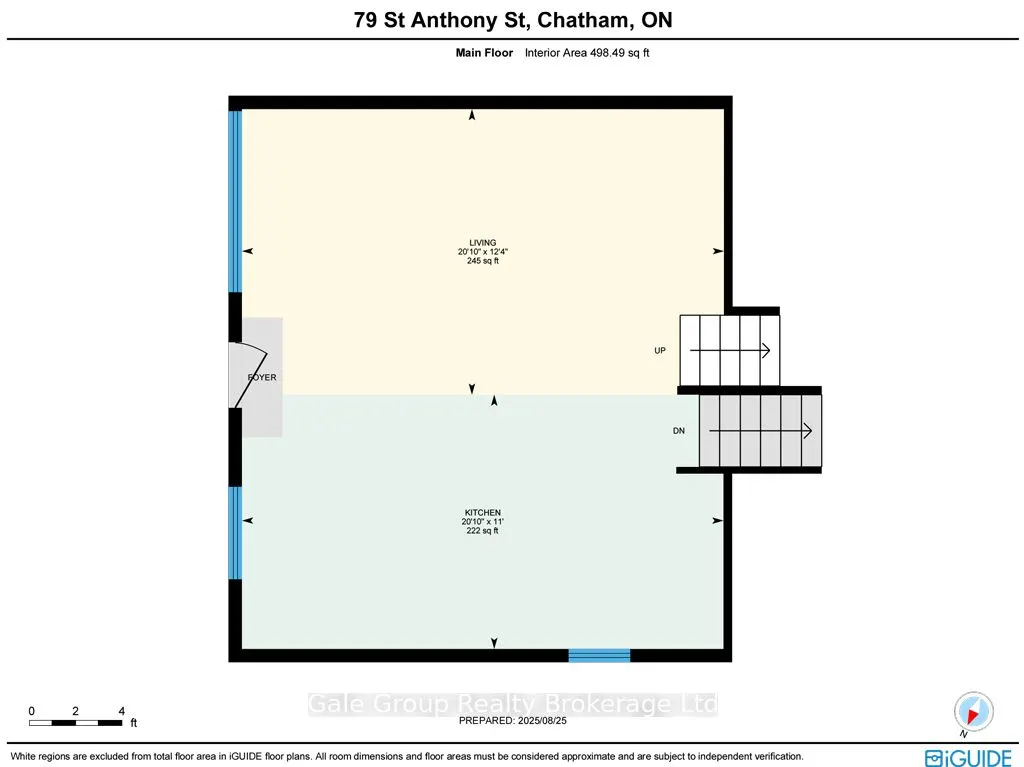 79 St Anthony Street