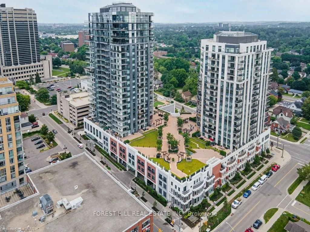 155 Caroline Street S, #611