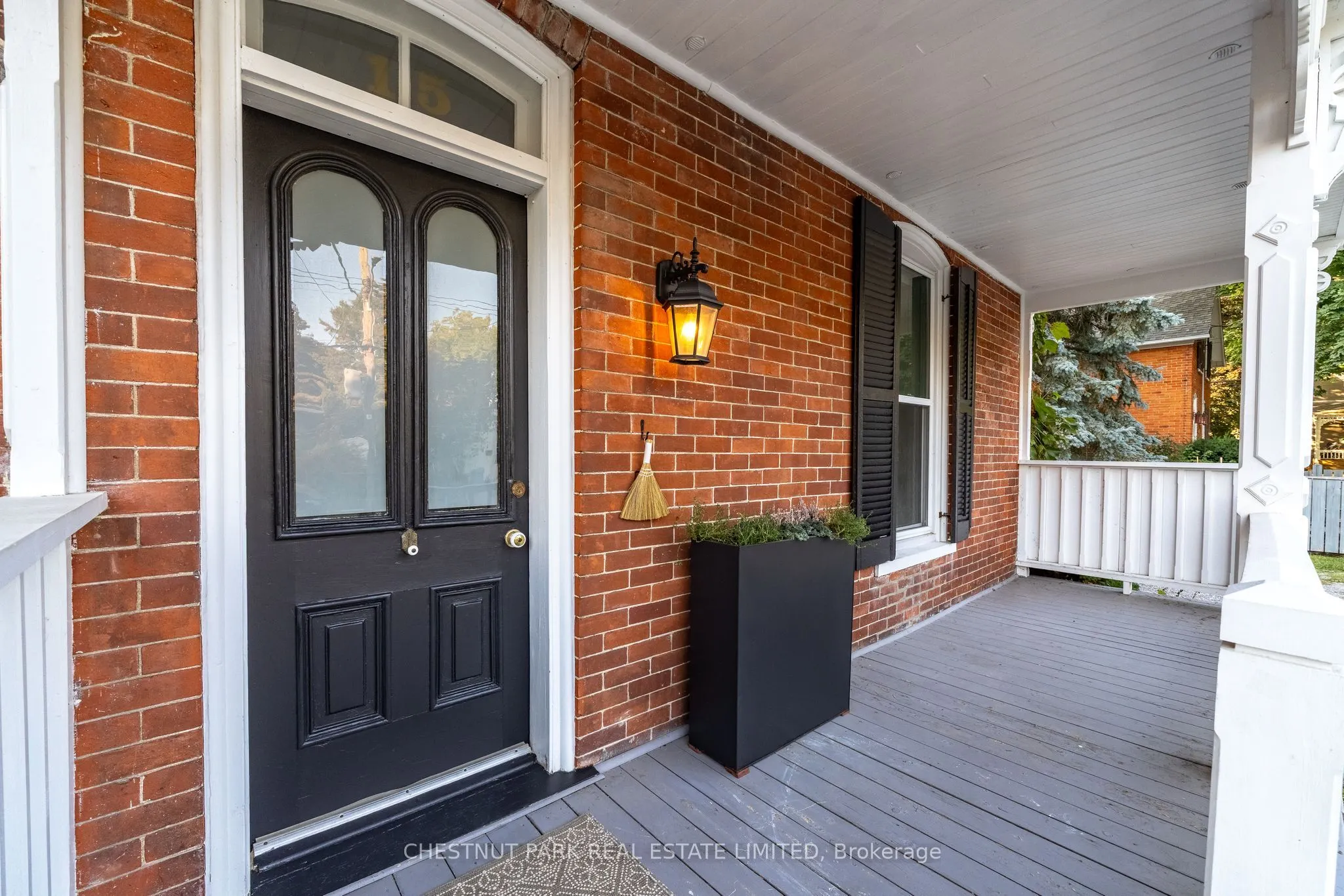 15 Jane Street