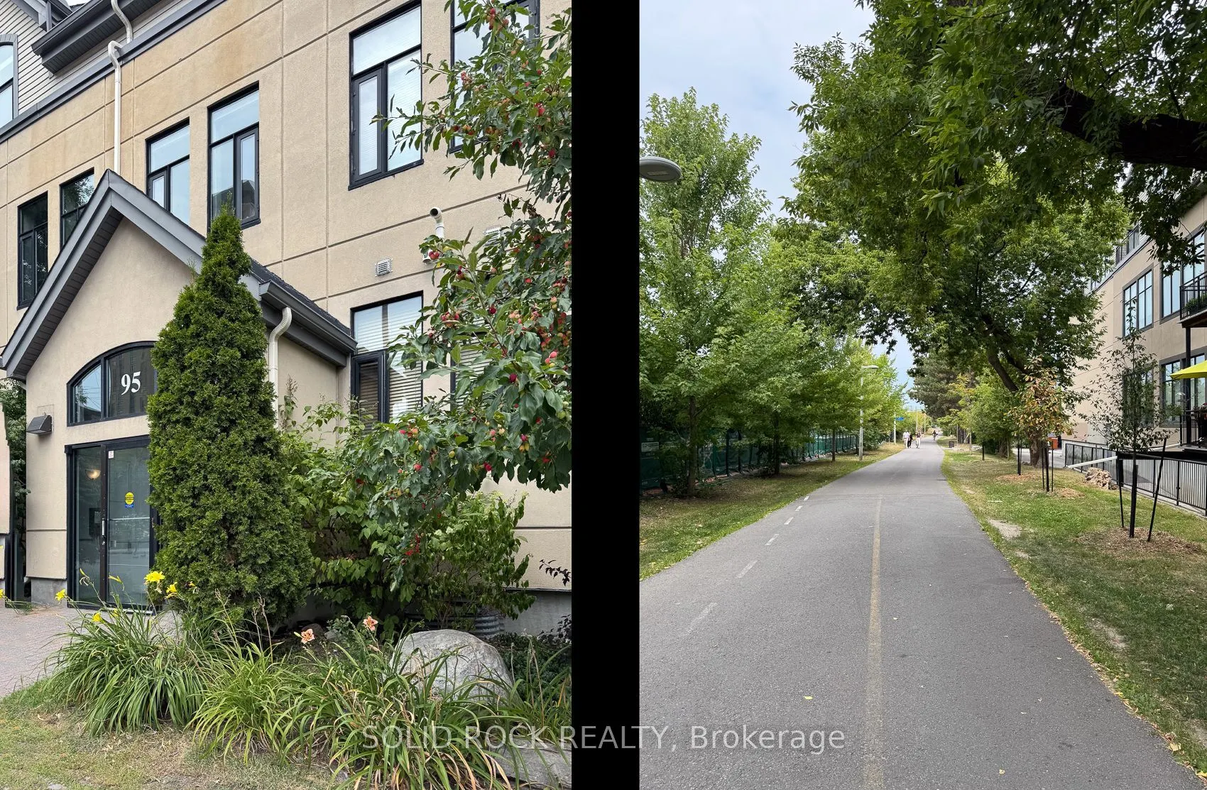 95 Beech Street, #105