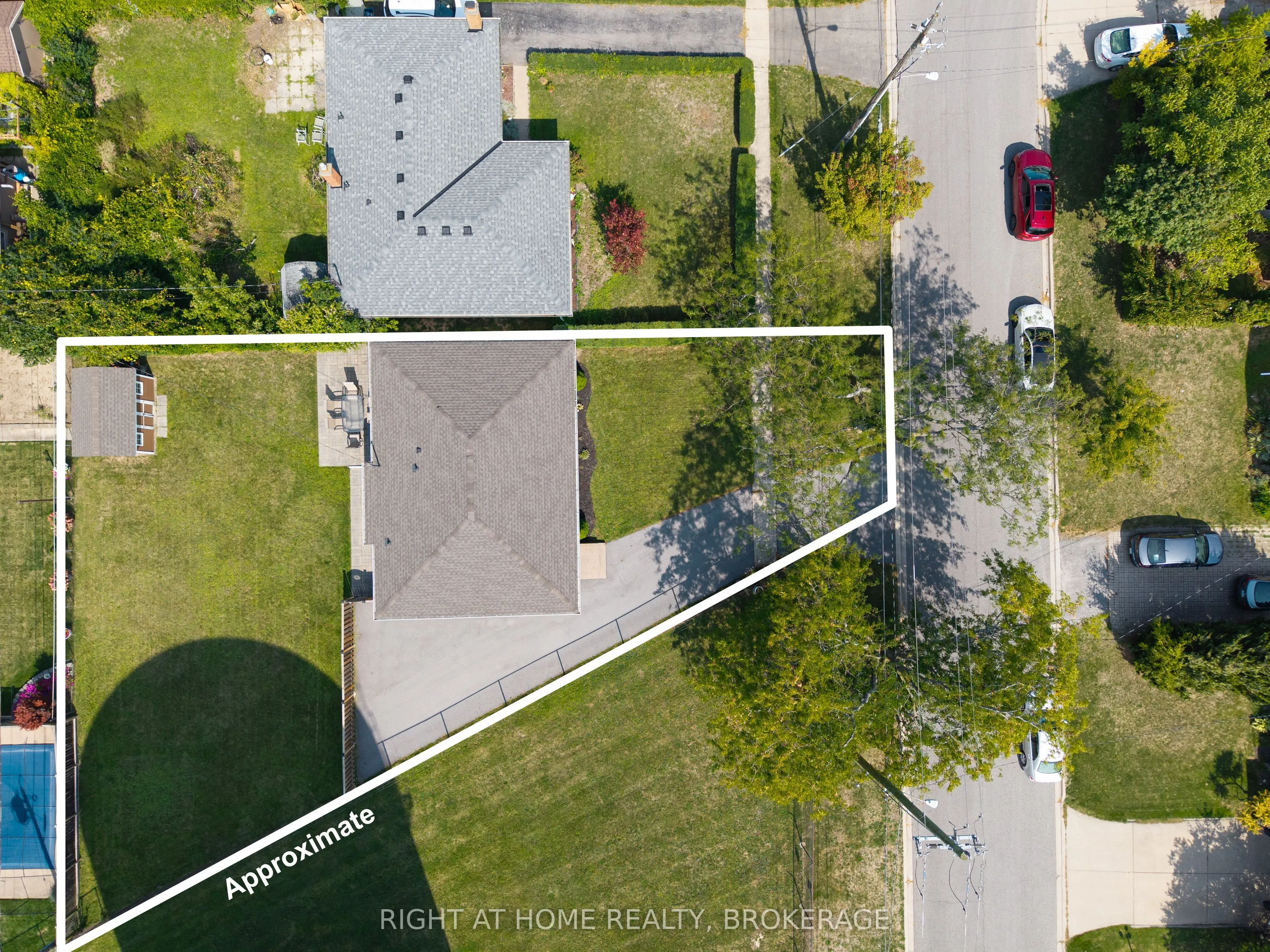 9 Allanburg Road