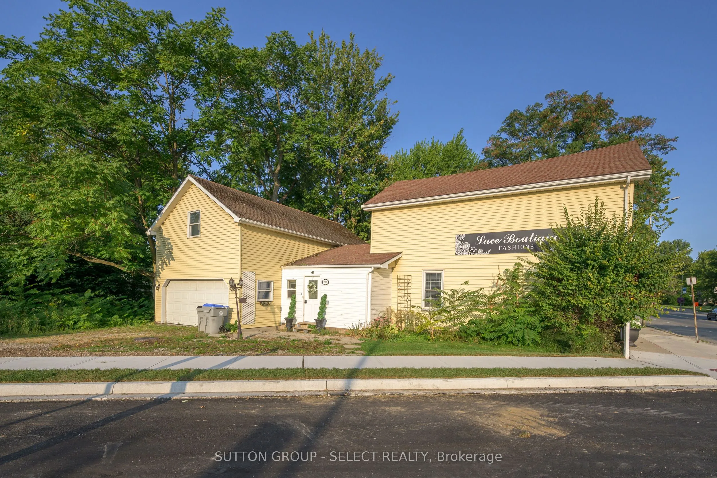 213 Main Street
