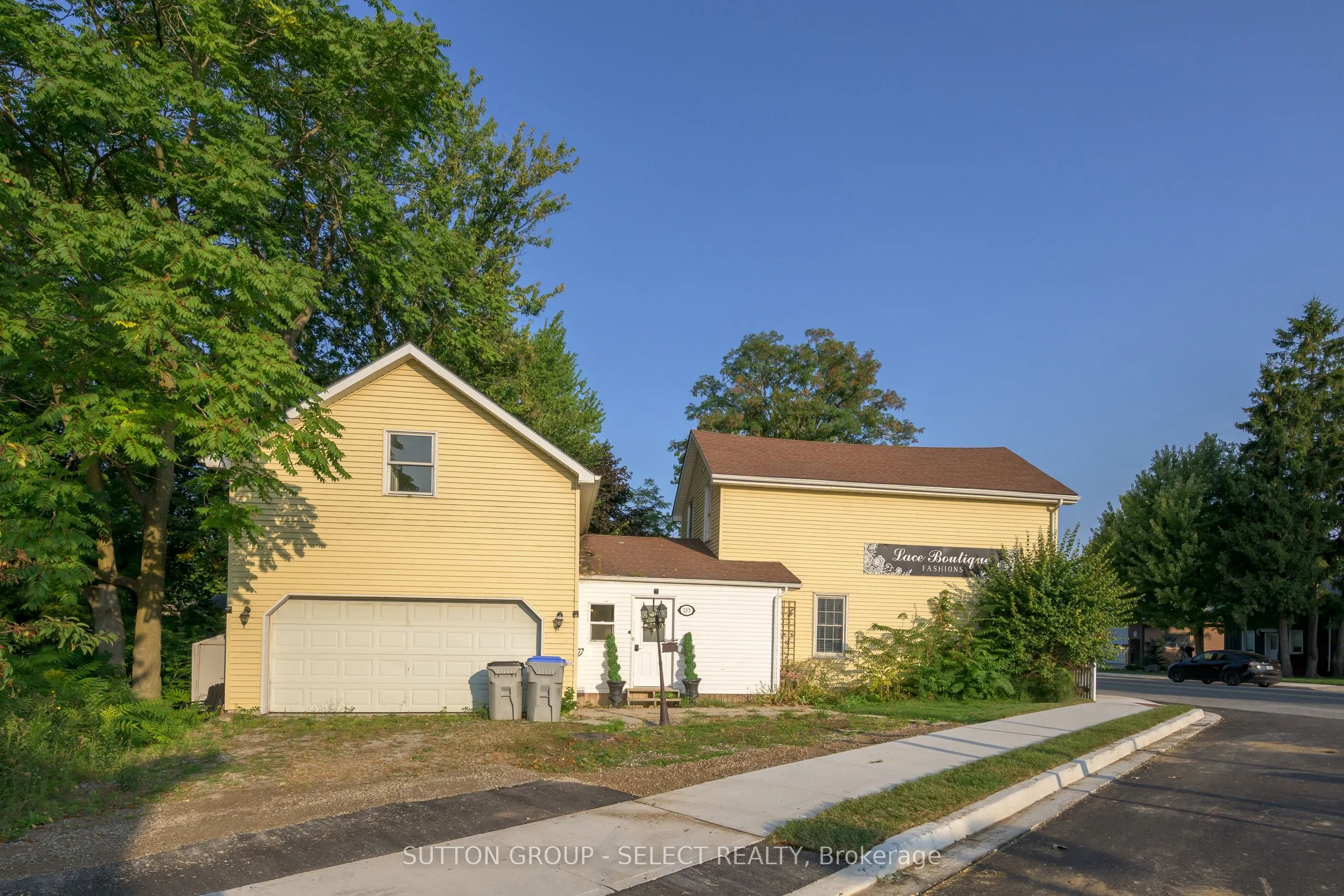 213 Main Street