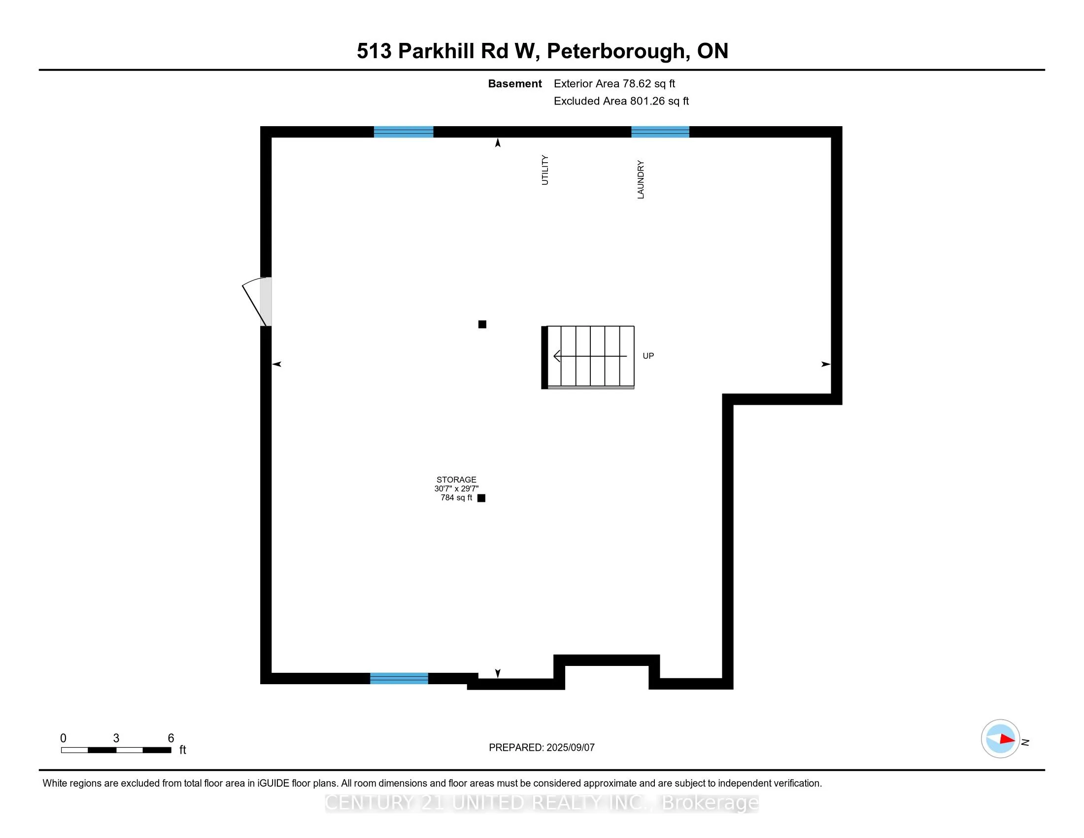 513 Parkhill Road W