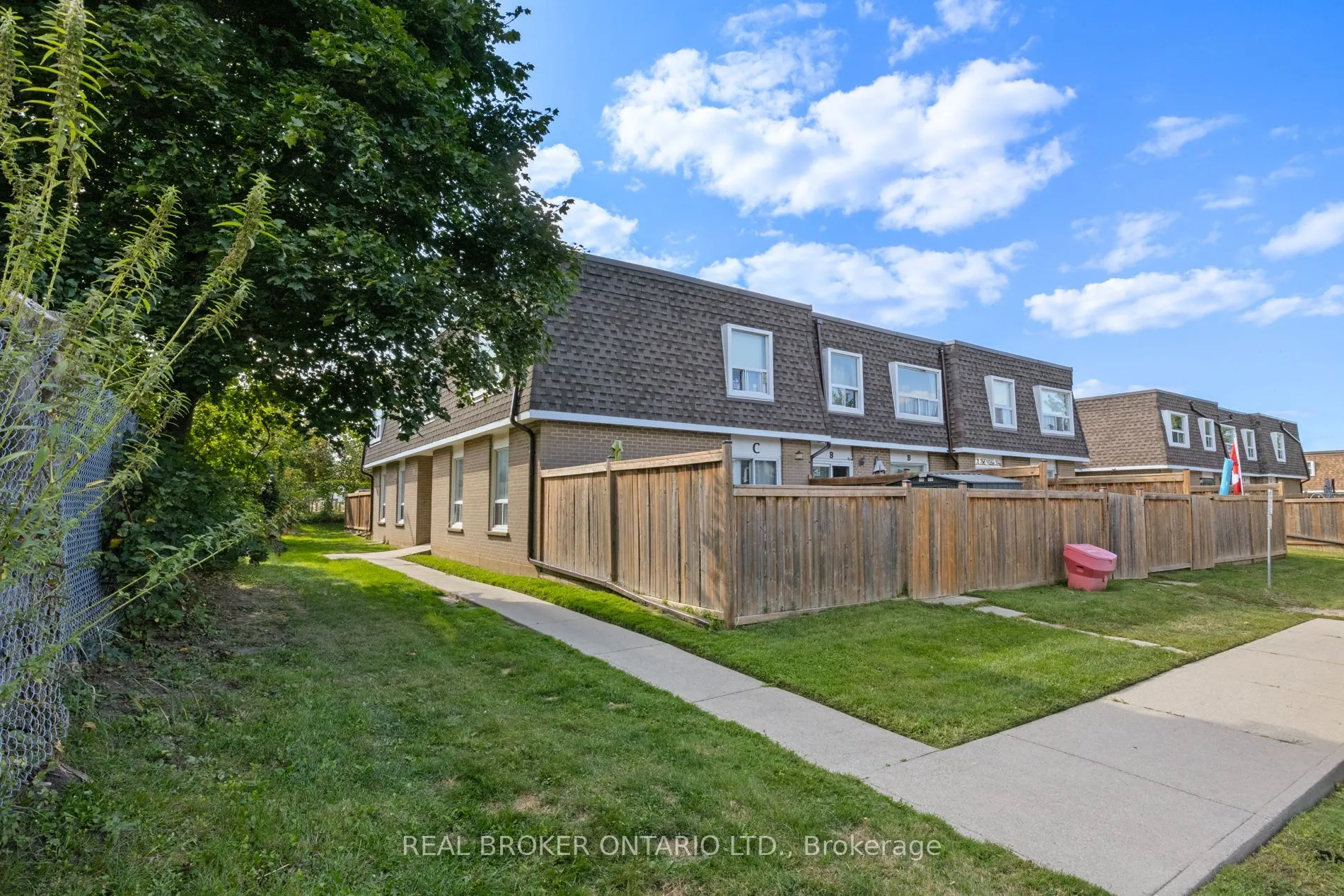 766 Walter Street, #D