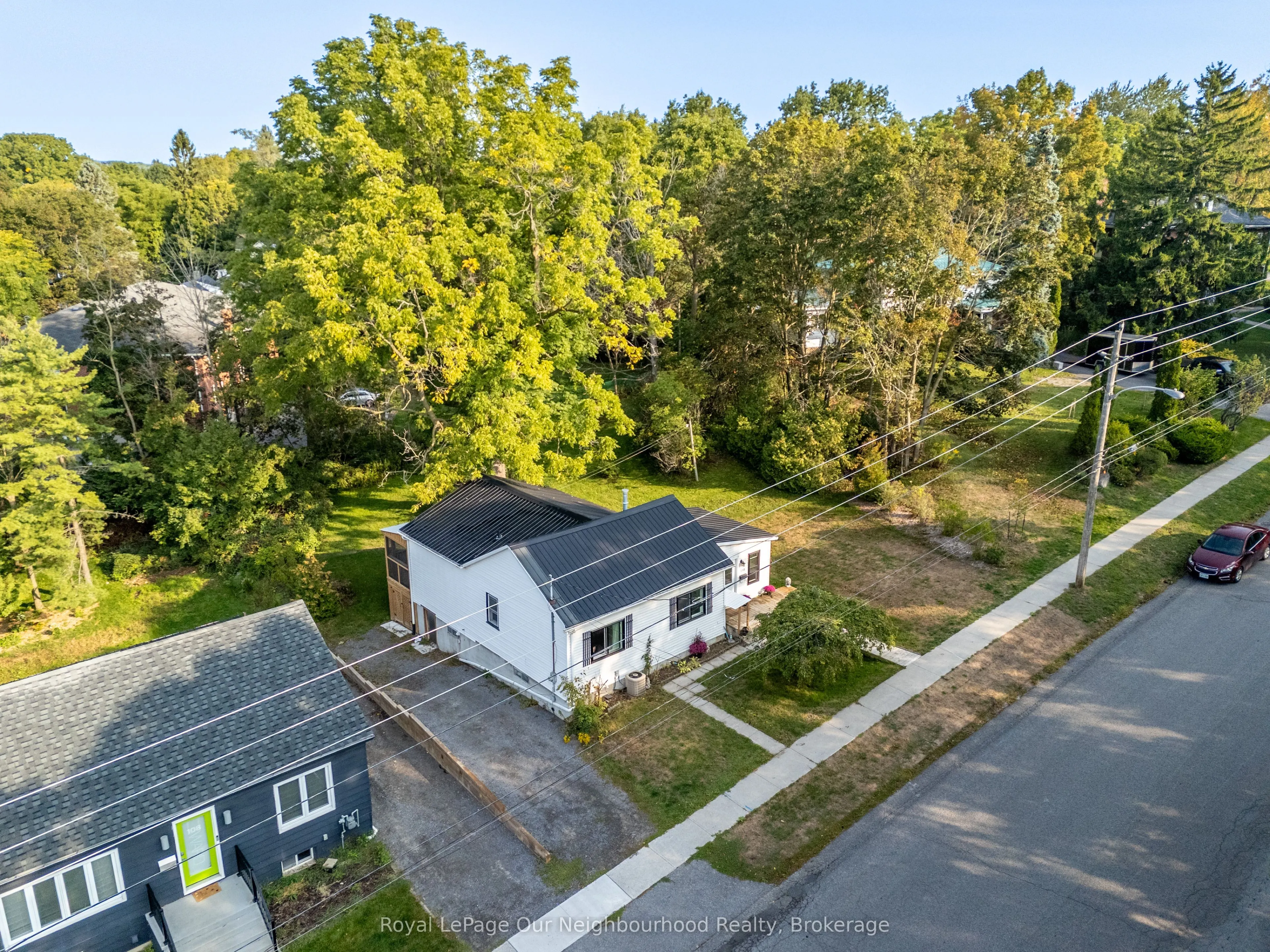 110 Ward Street