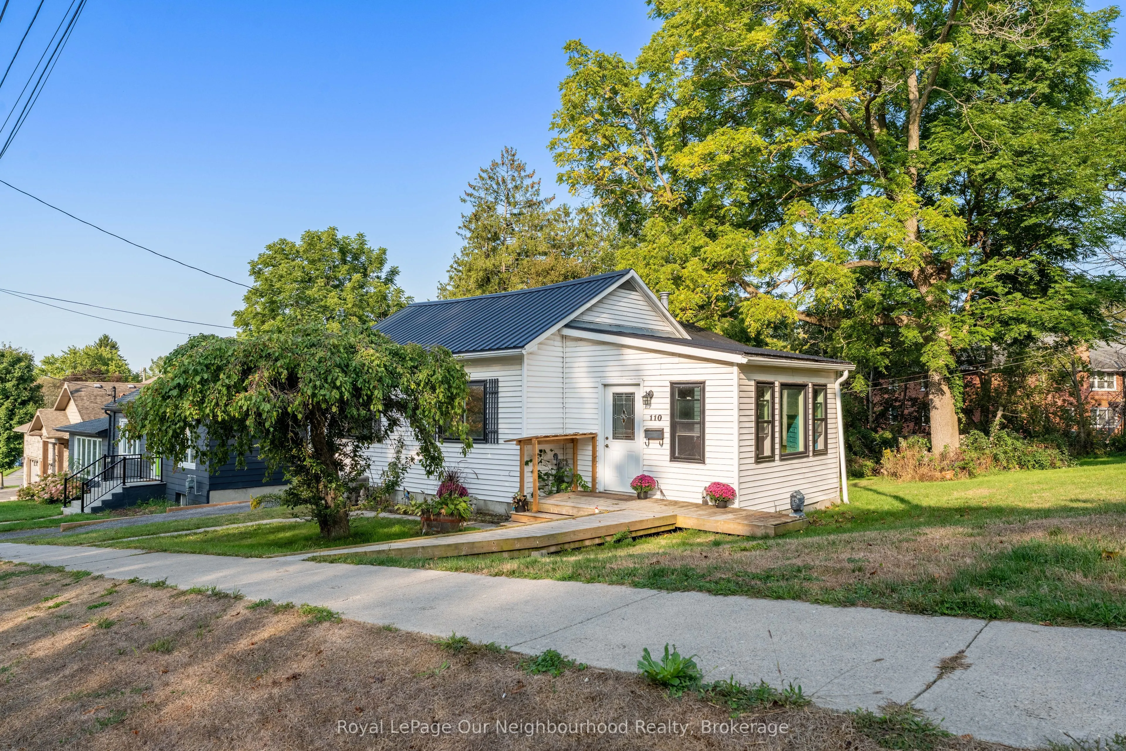 110 Ward Street