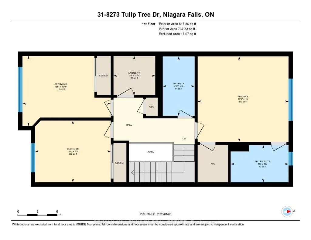 8273 Tulip Tree Drive, #31