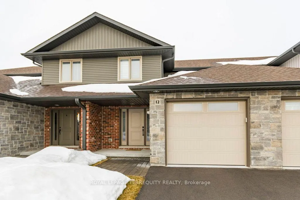 12 Cedar Park Crescent