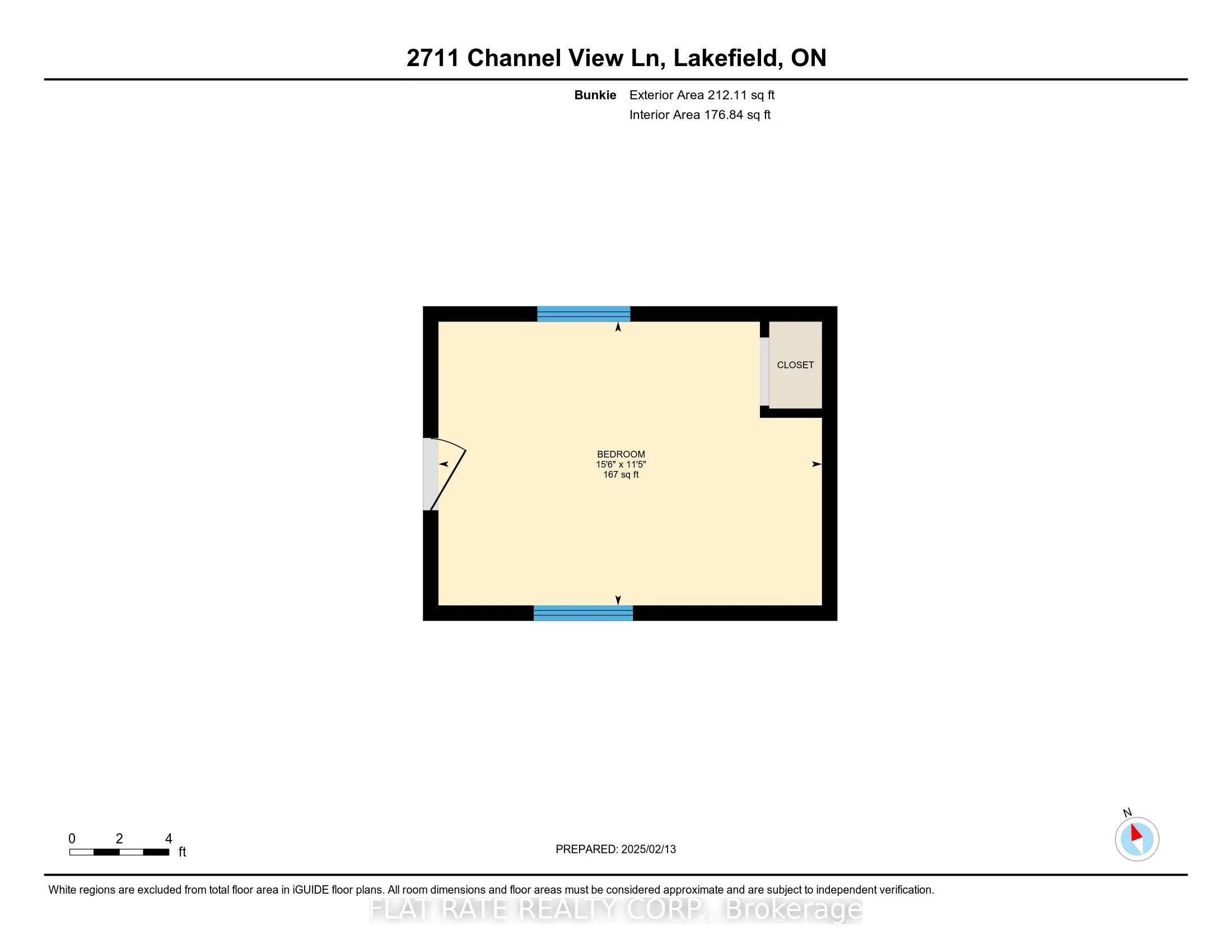 2711 Channel View Lane