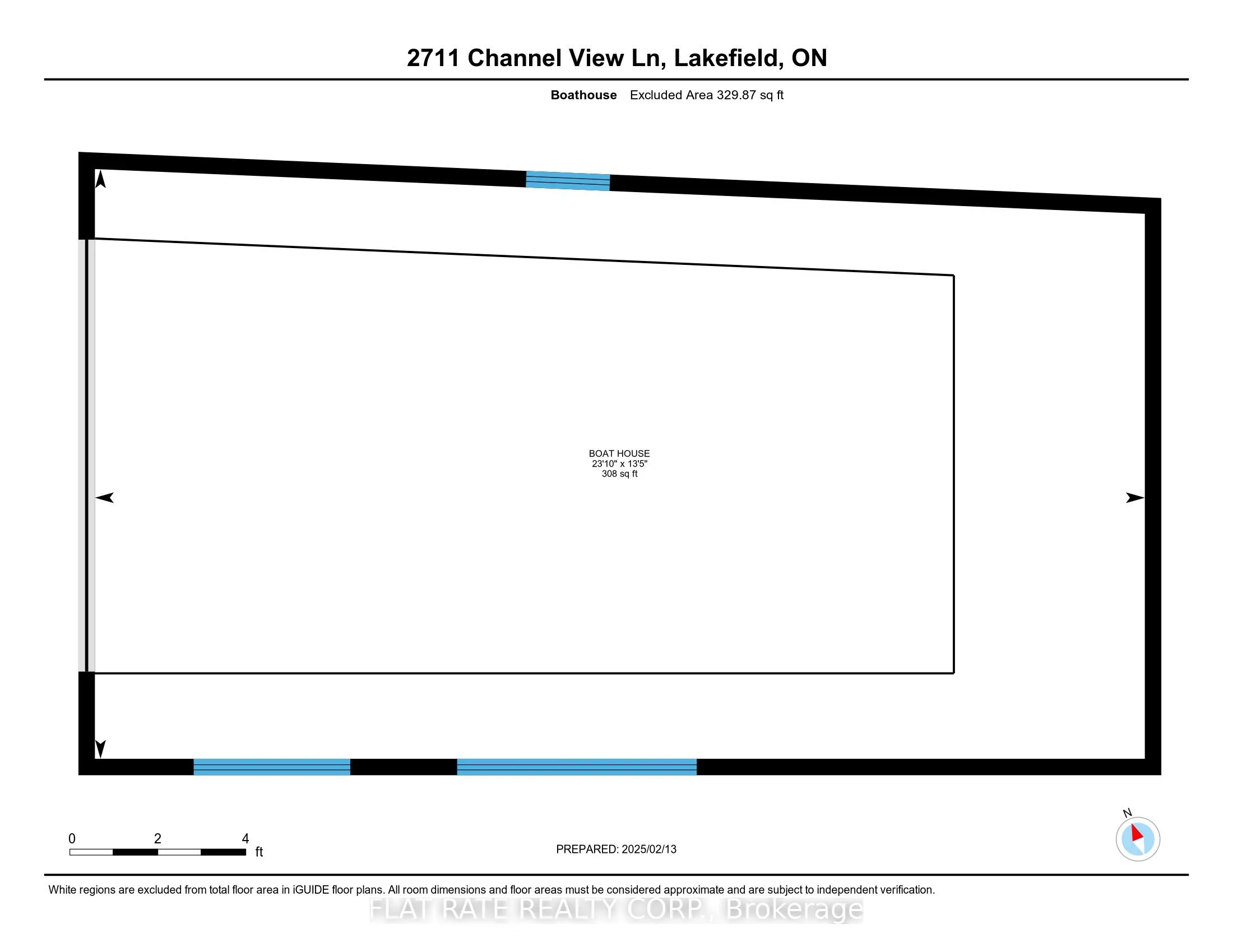 2711 Channel View Lane