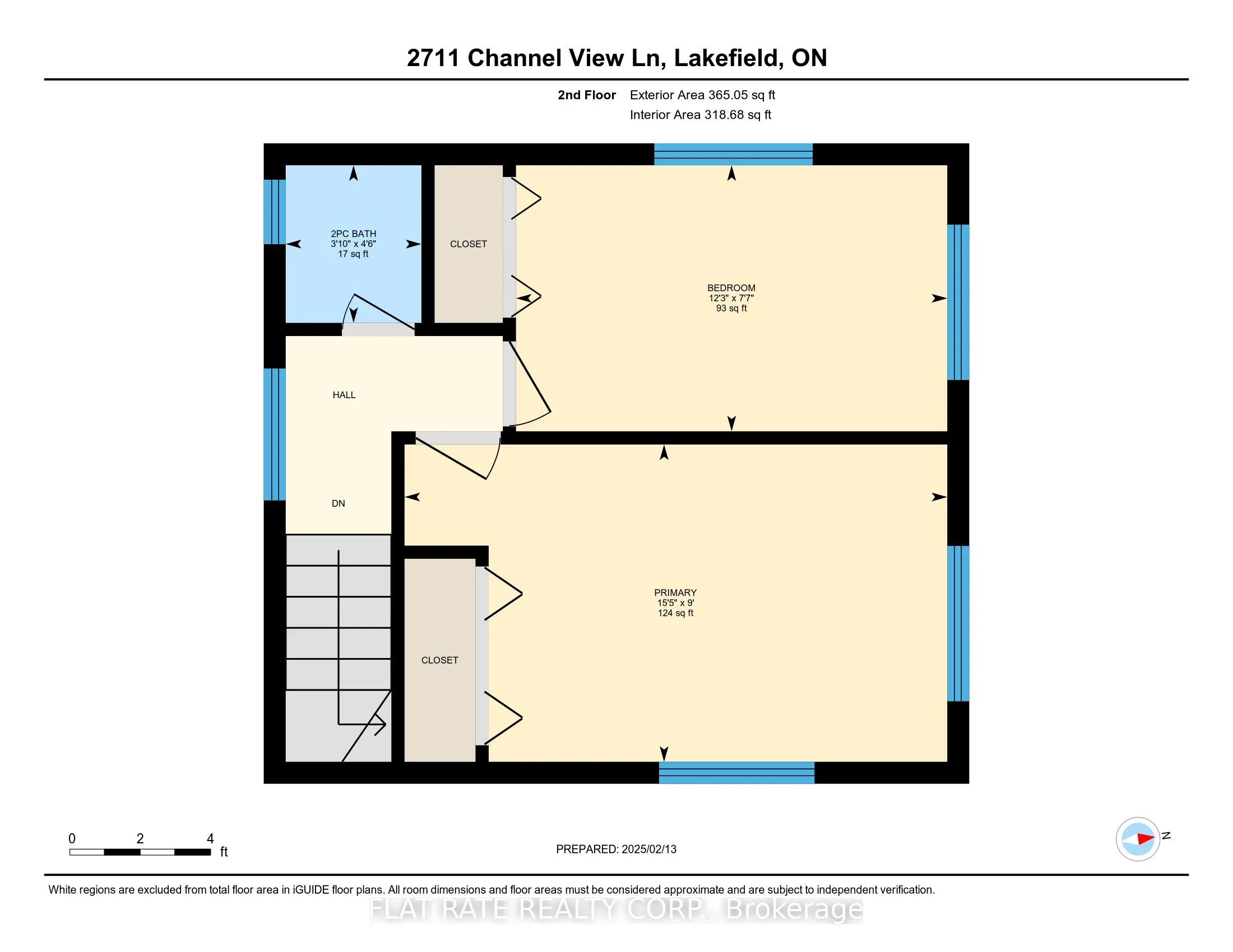 2711 Channel View Lane