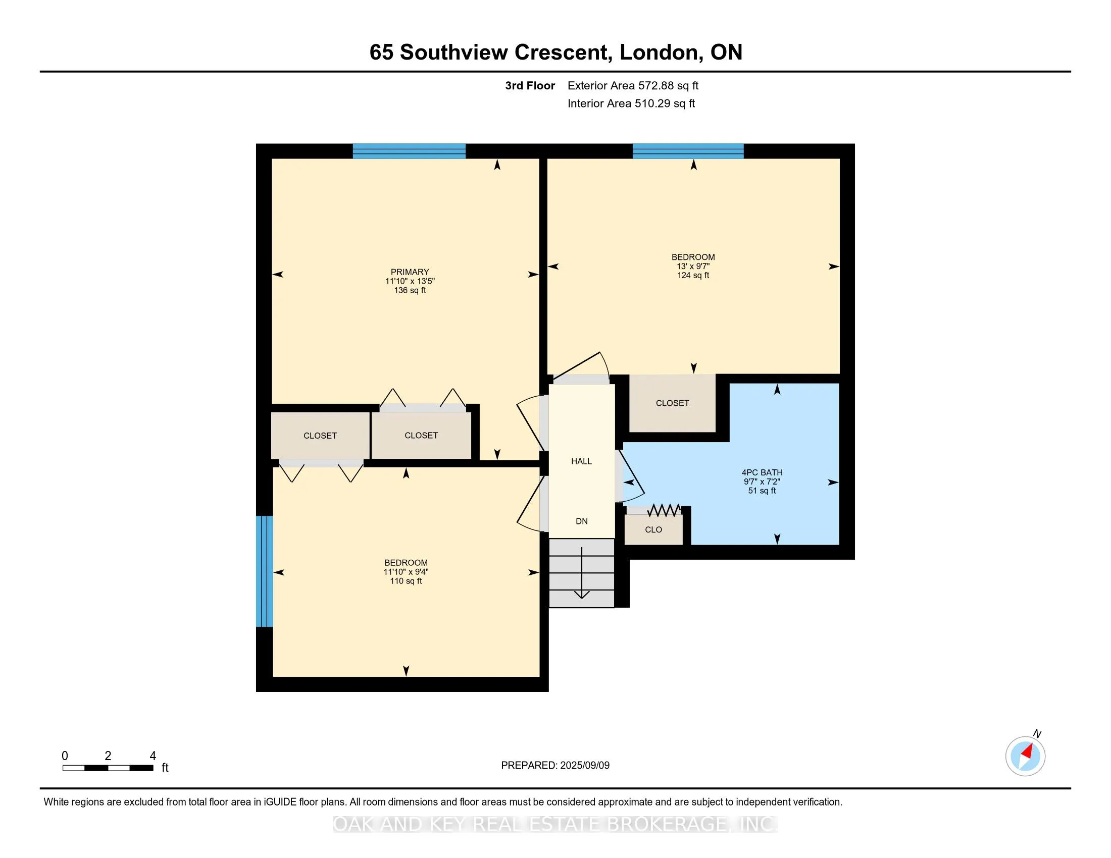 65 Southview Crescent