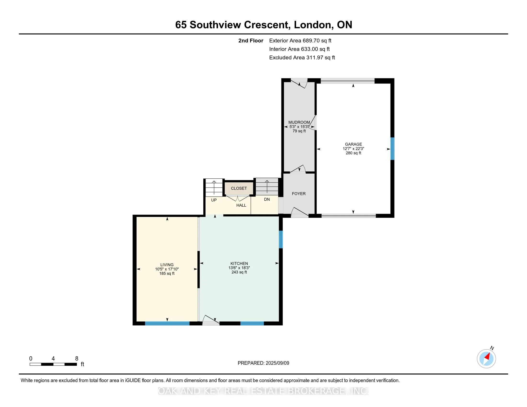 65 Southview Crescent