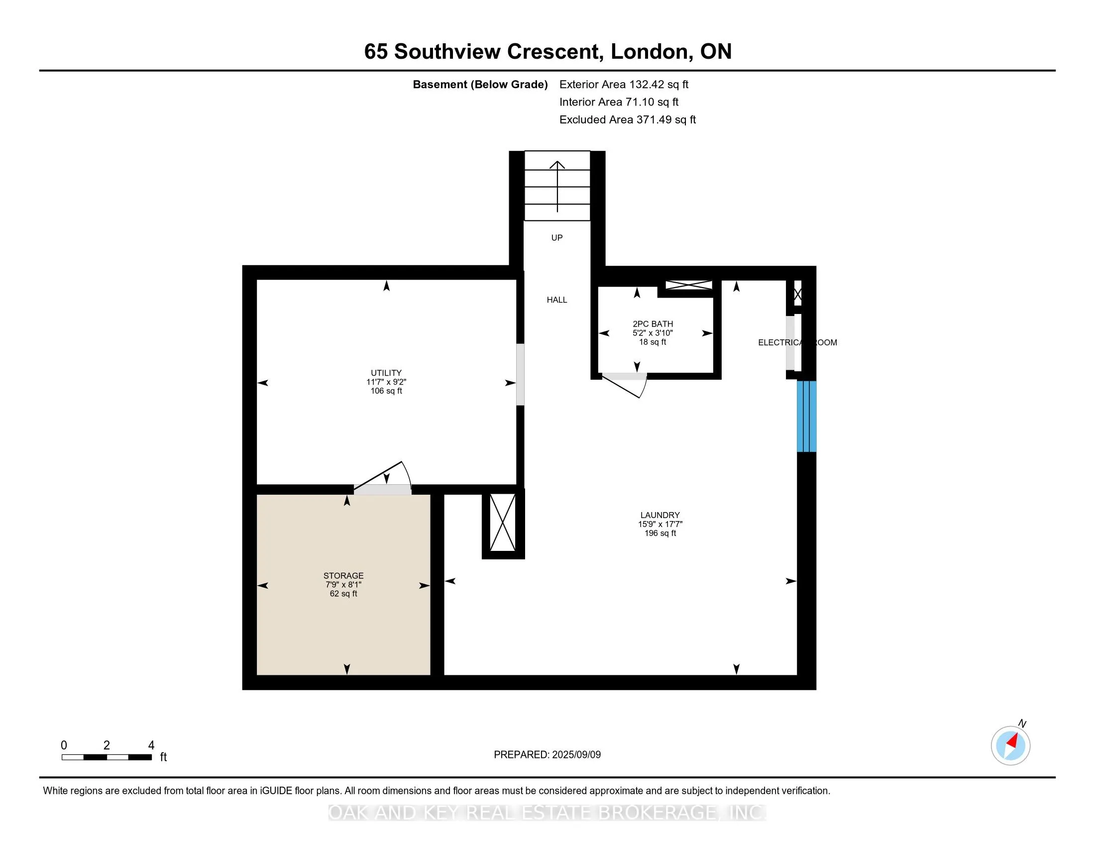 65 Southview Crescent